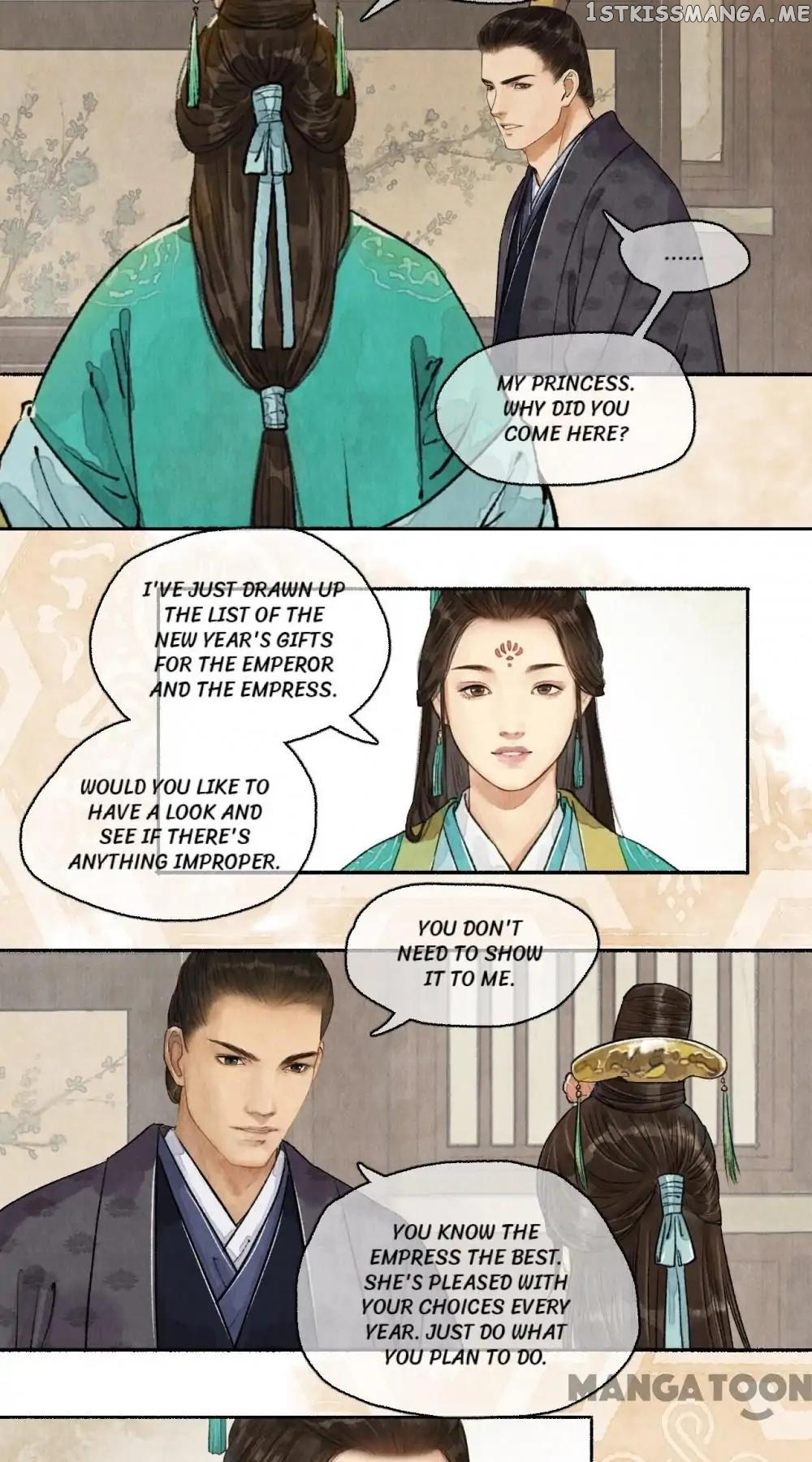 Nirvana in Fire chapter 57 - page 9