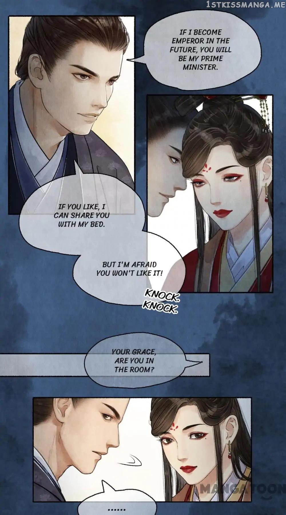 Nirvana in Fire Chapter 54 - page 10