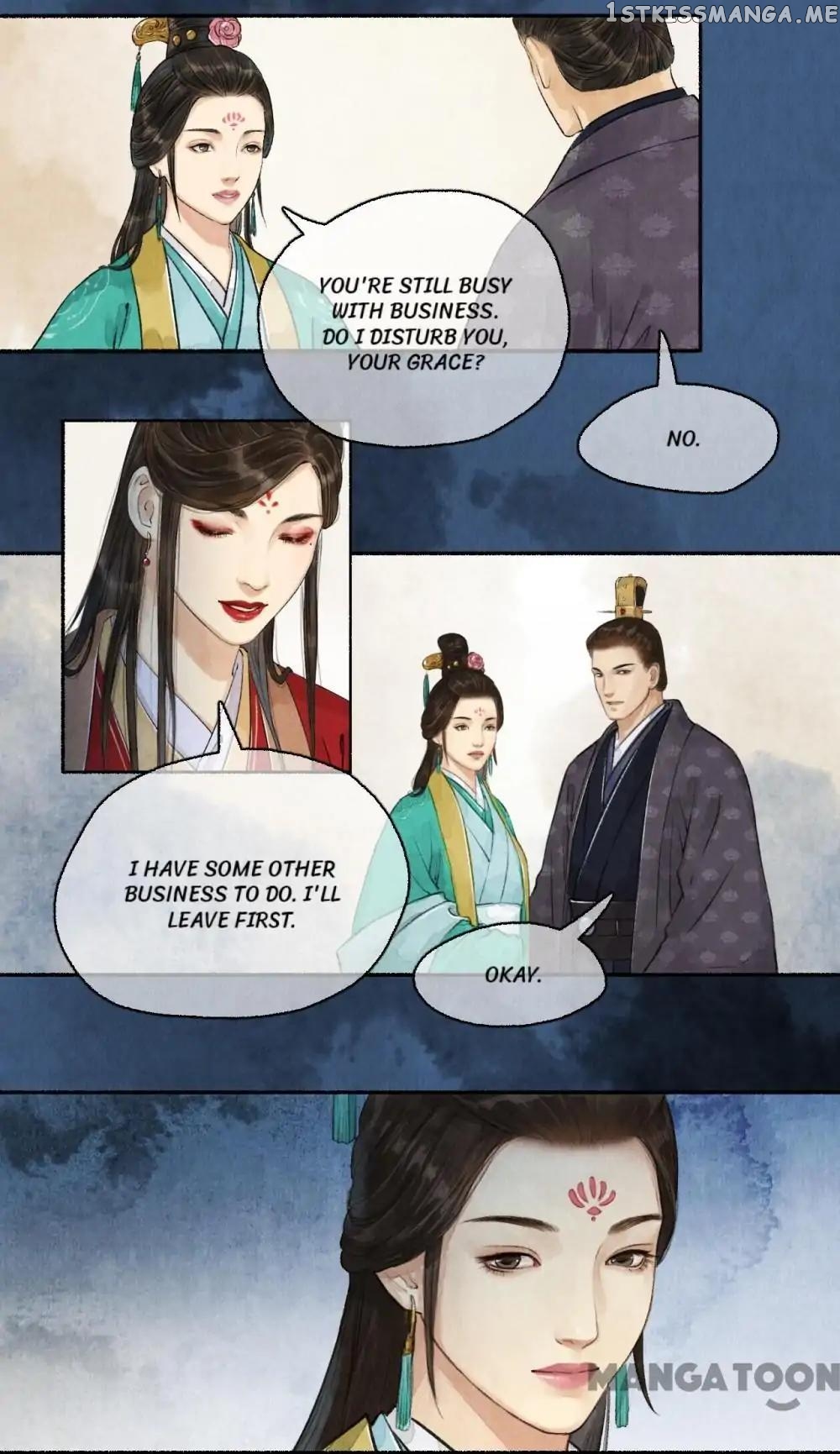 Nirvana in Fire Chapter 54 - page 12
