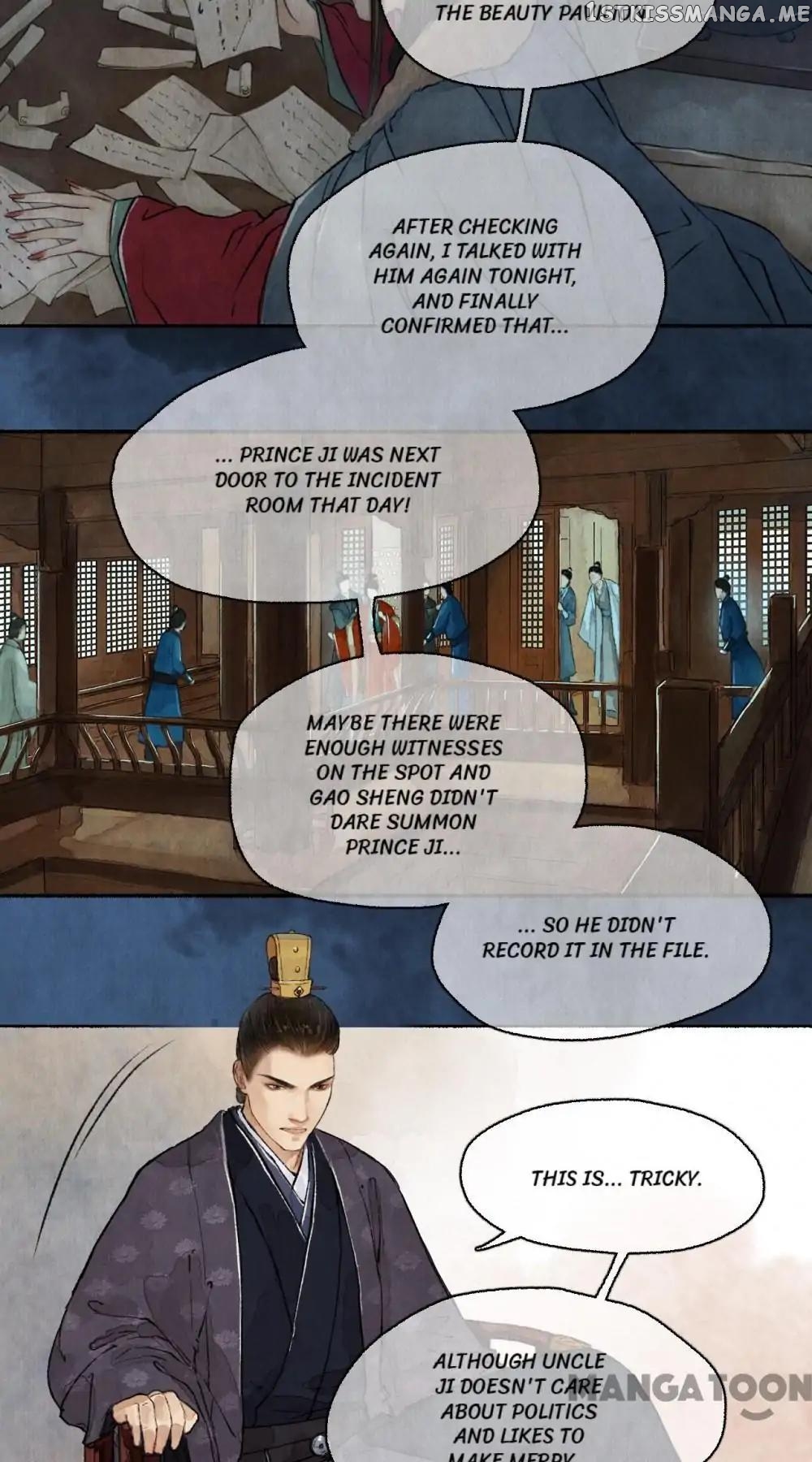 Nirvana in Fire Chapter 54 - page 2