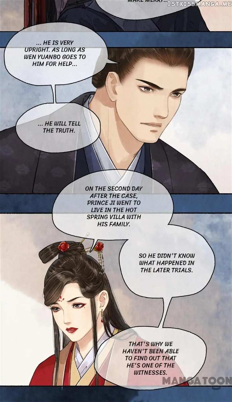 Nirvana in Fire Chapter 54 - page 3