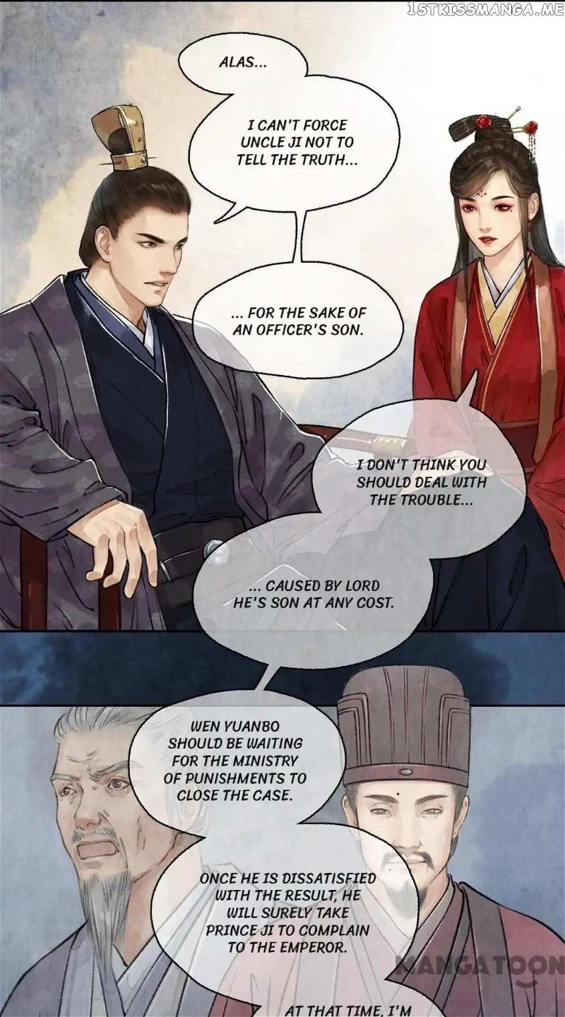 Nirvana in Fire Chapter 54 - page 4