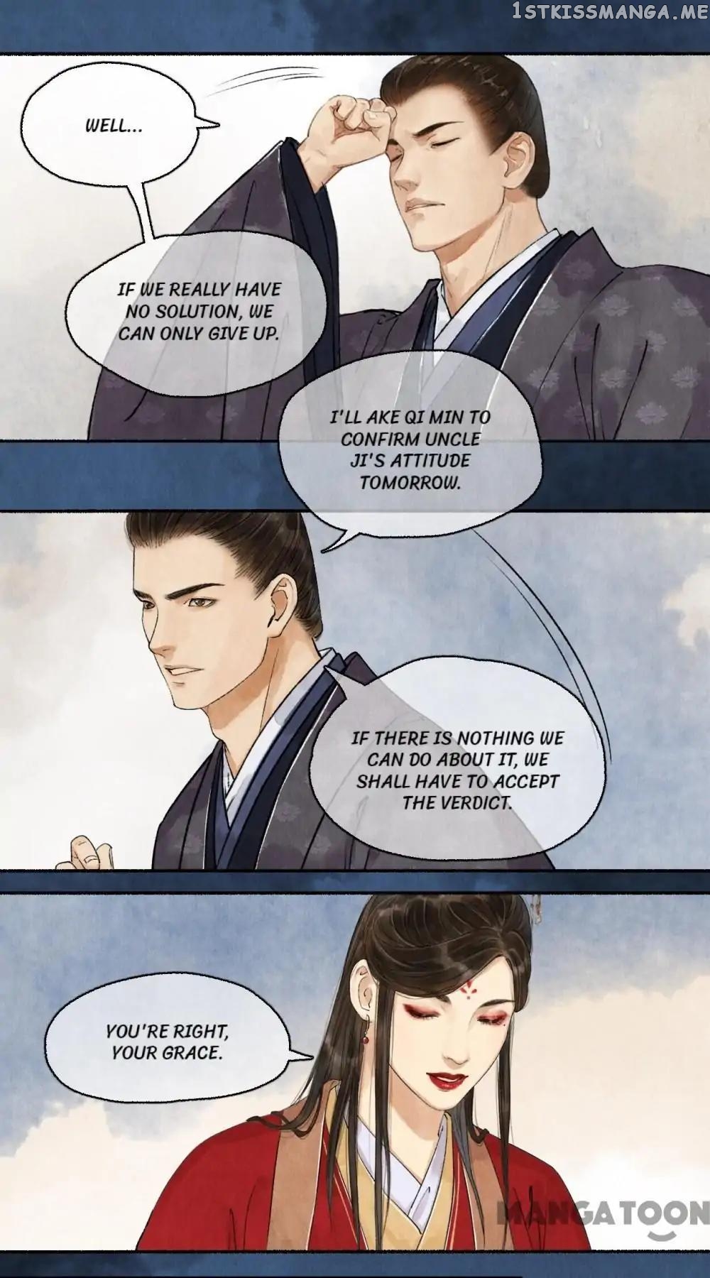 Nirvana in Fire Chapter 54 - page 7