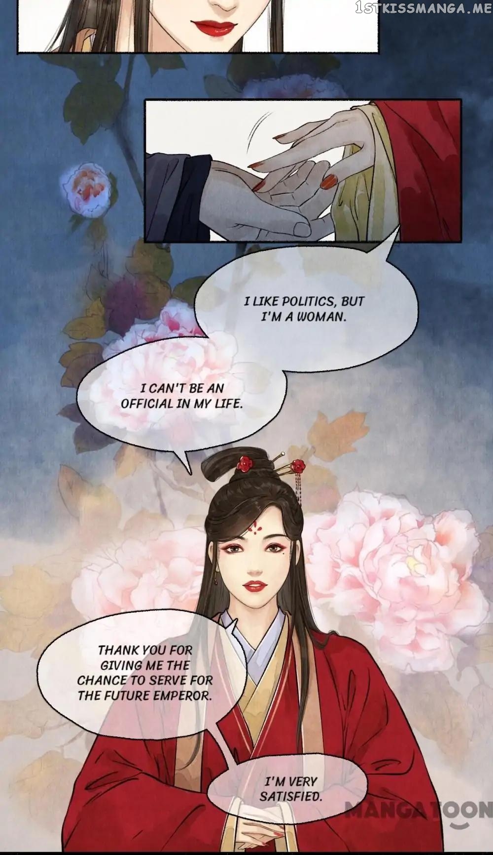 Nirvana in Fire Chapter 54 - page 9