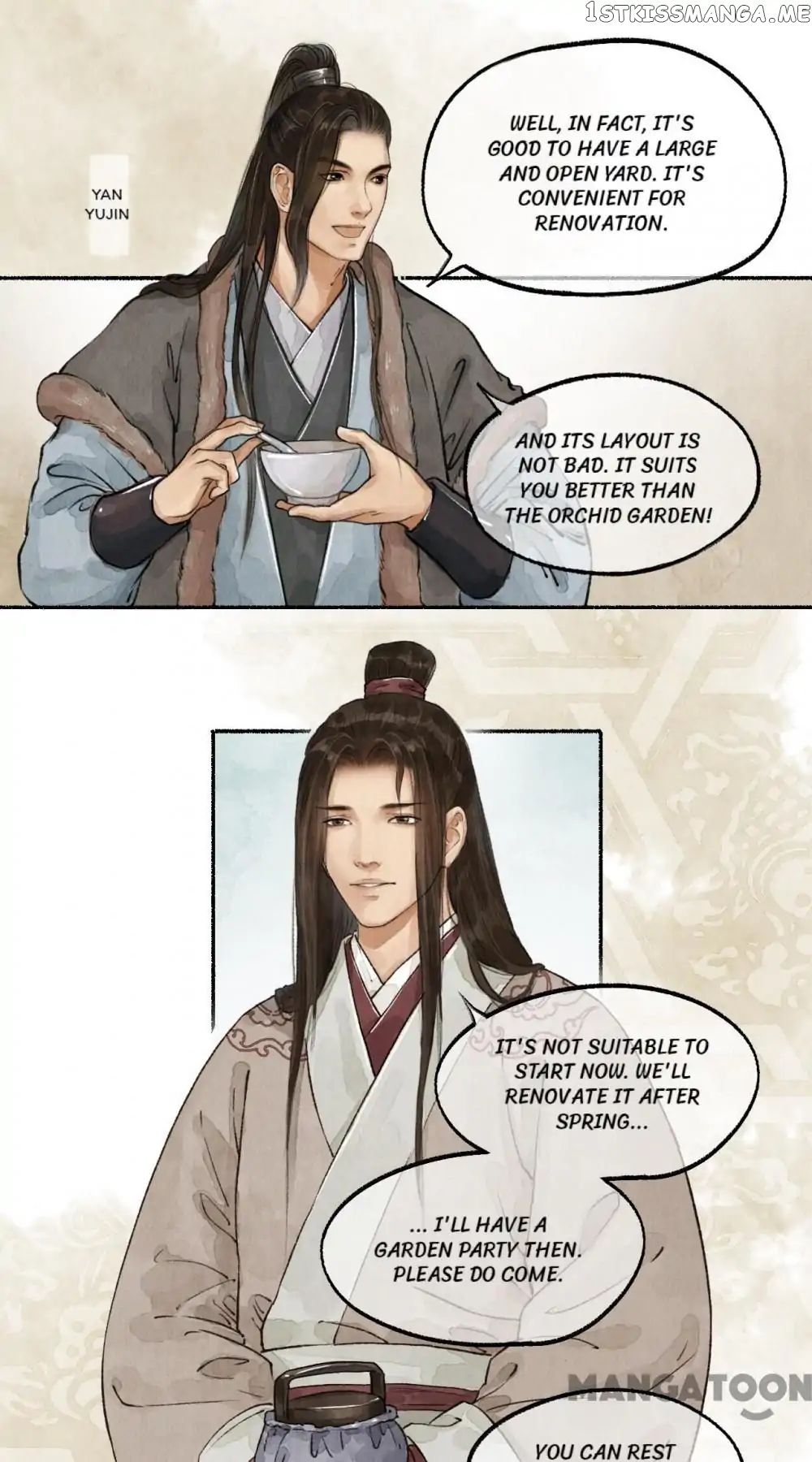 Nirvana in Fire chapter 53 - page 1