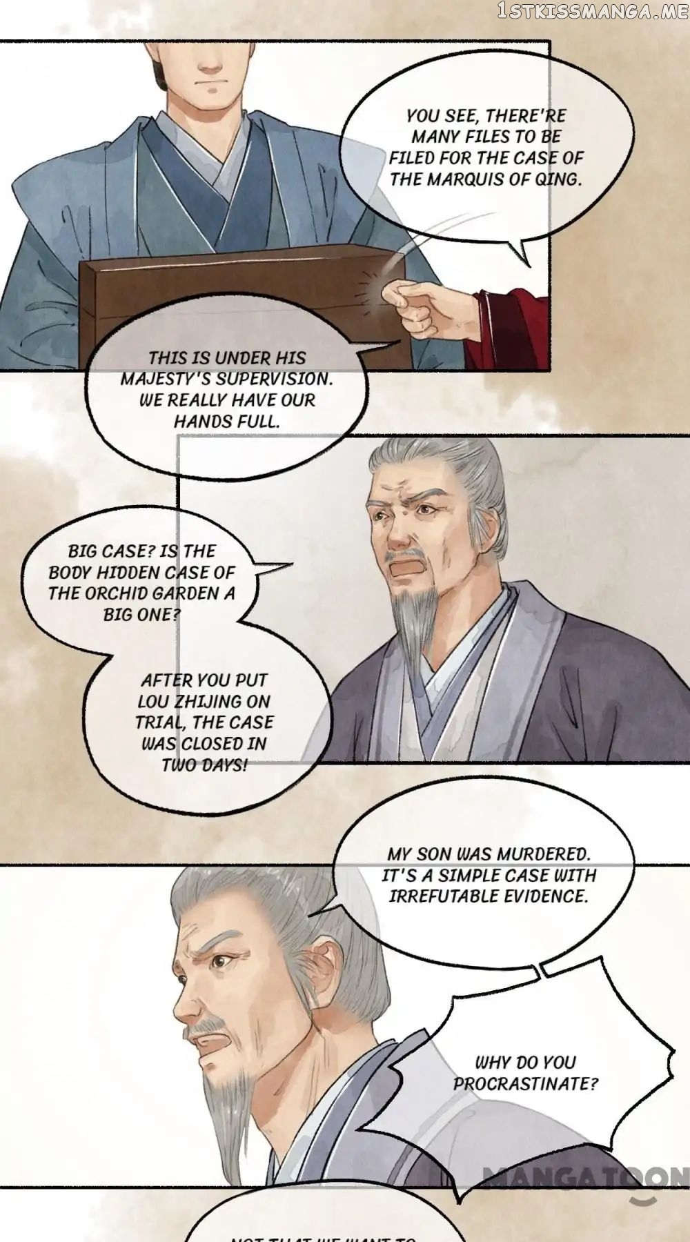 Nirvana in Fire chapter 53 - page 11