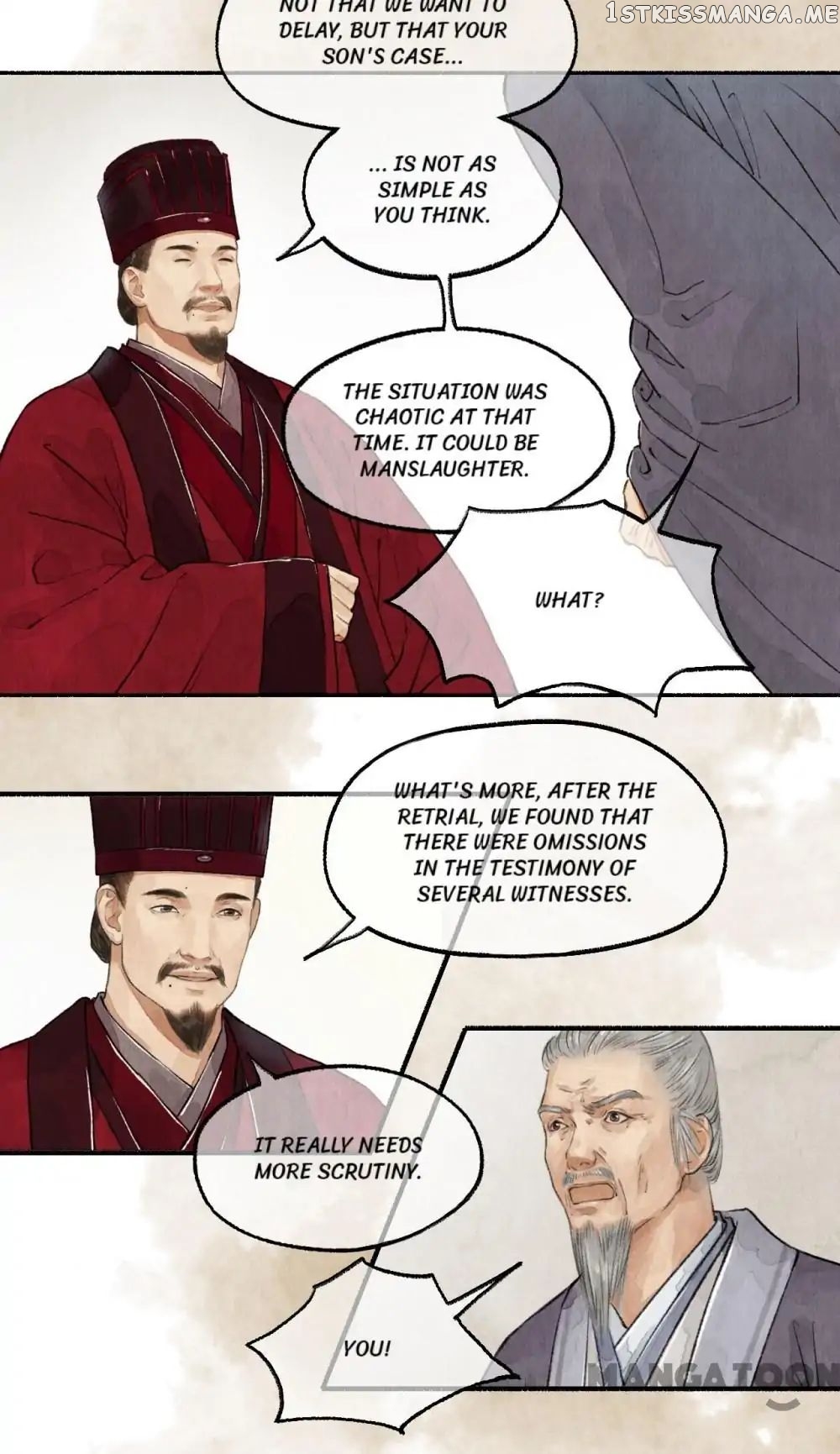 Nirvana in Fire chapter 53 - page 12