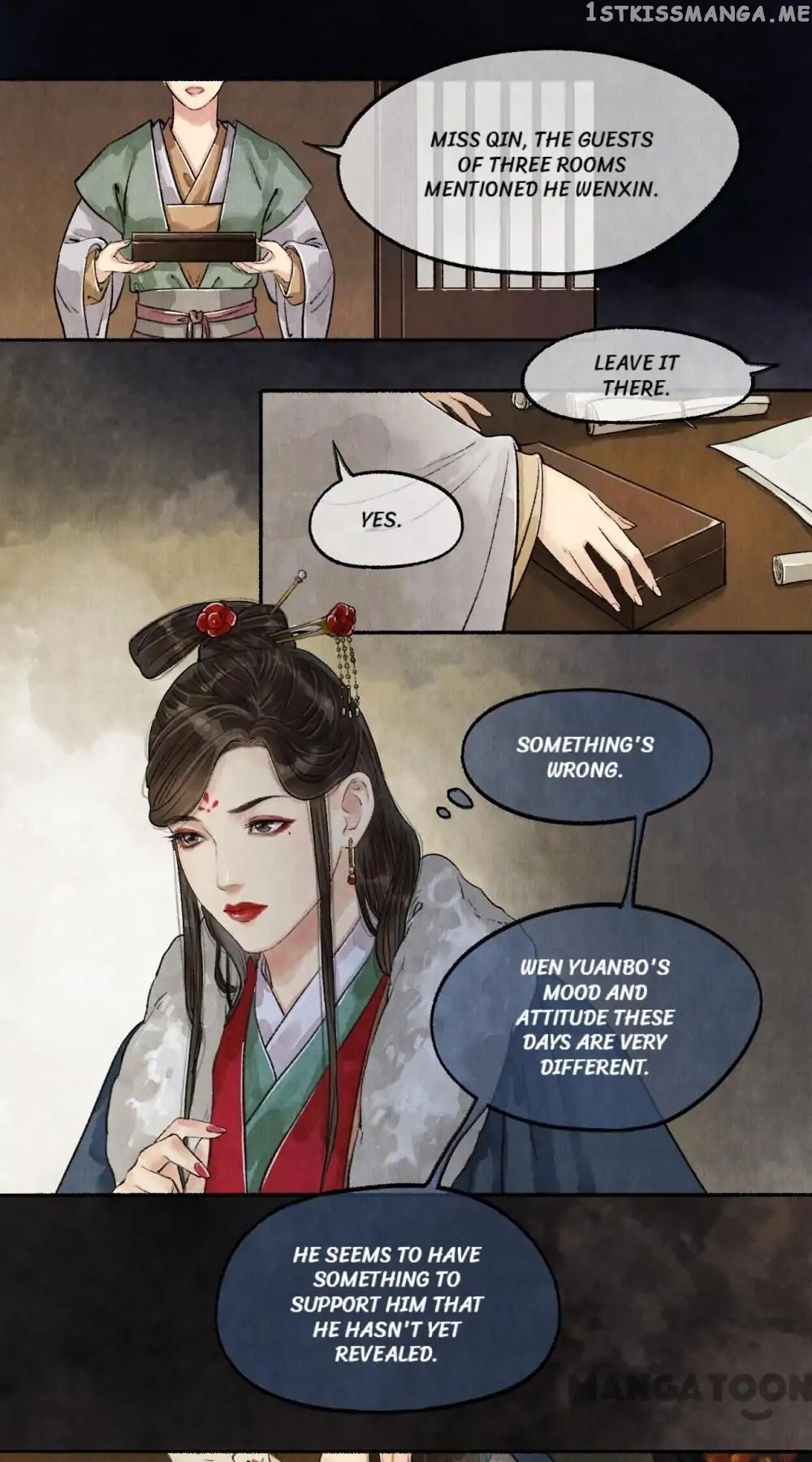 Nirvana in Fire chapter 53 - page 16