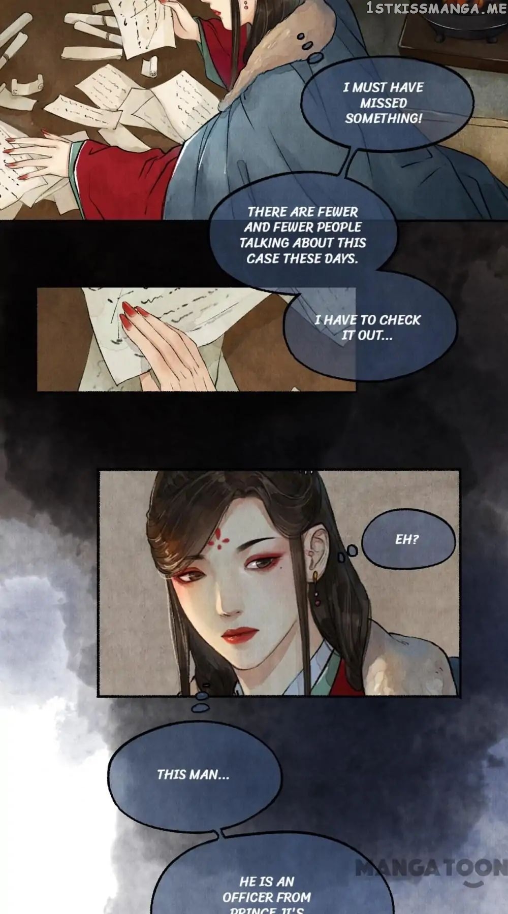 Nirvana in Fire chapter 53 - page 17