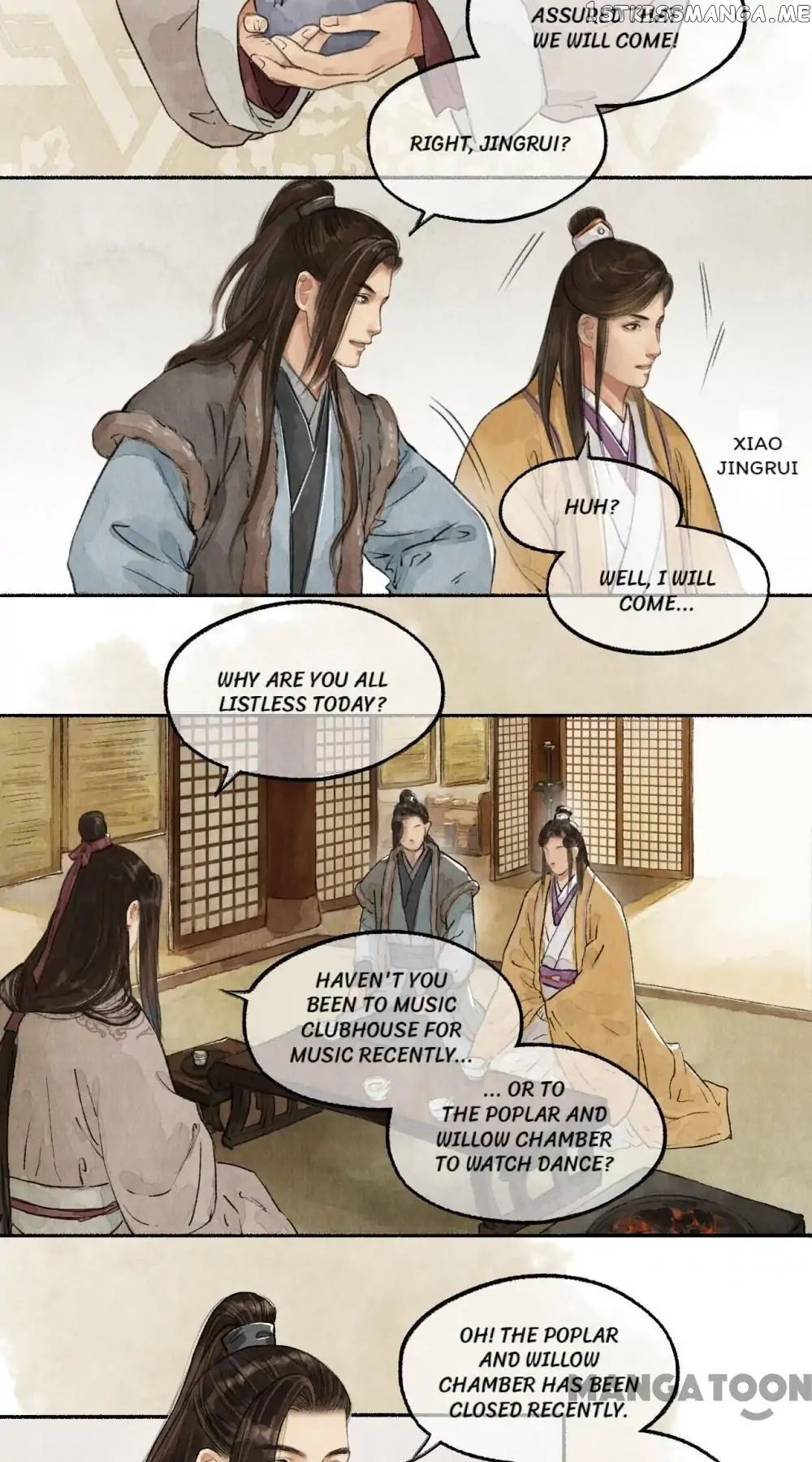 Nirvana in Fire chapter 53 - page 2