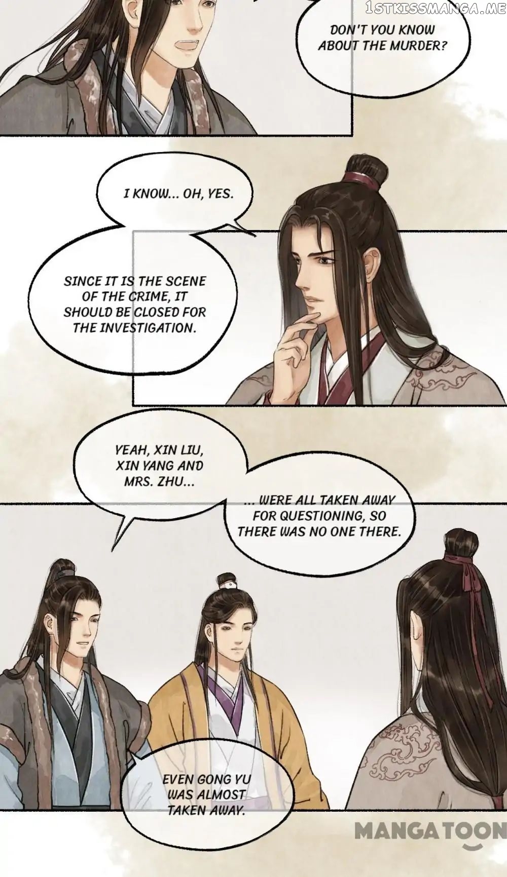 Nirvana in Fire chapter 53 - page 3