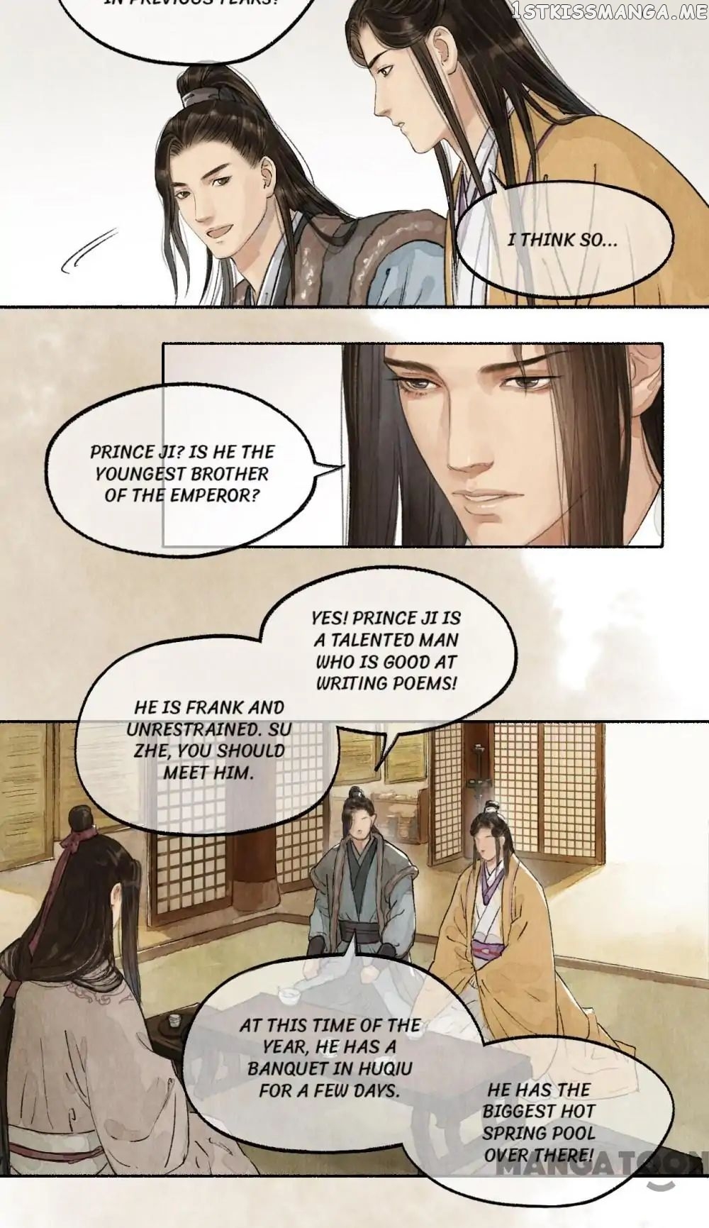 Nirvana in Fire chapter 53 - page 6