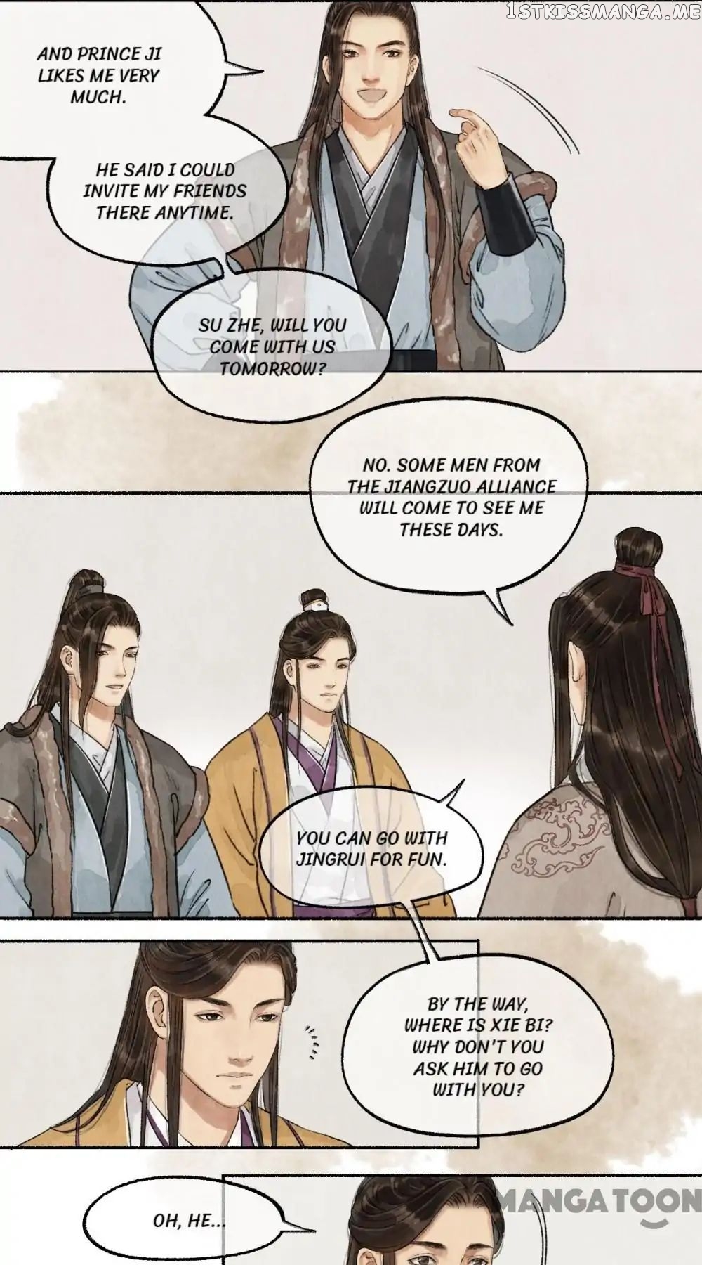 Nirvana in Fire chapter 53 - page 7