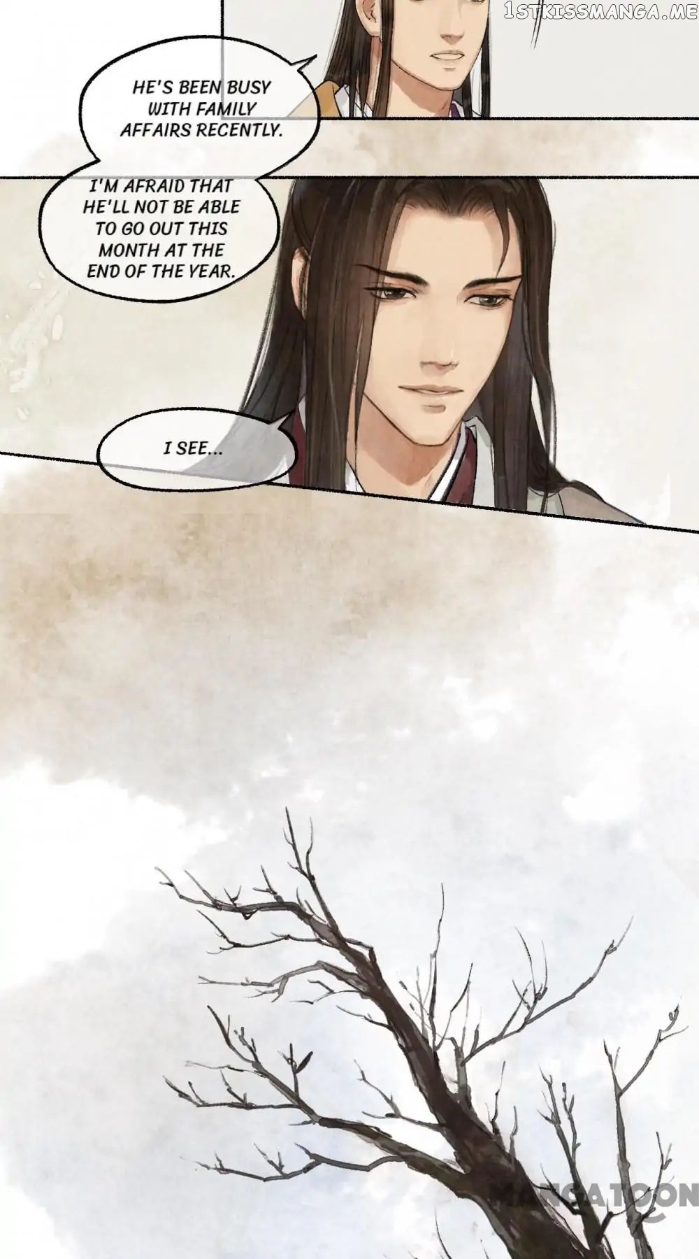 Nirvana in Fire chapter 53 - page 8