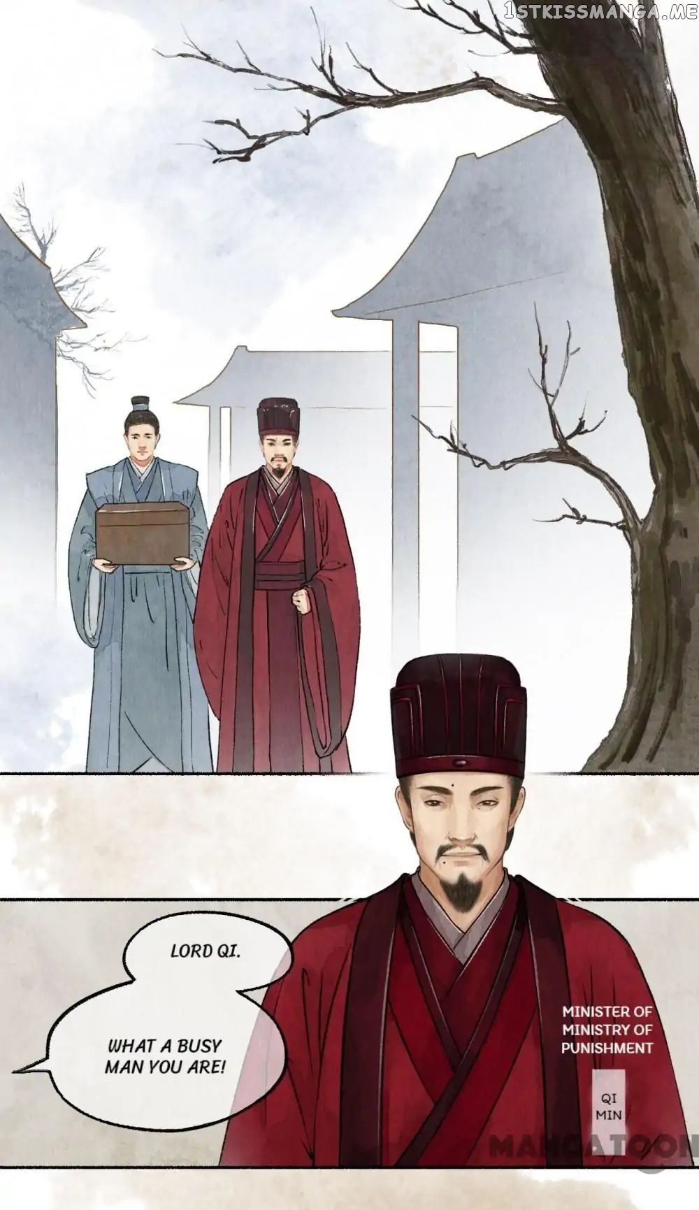 Nirvana in Fire chapter 53 - page 9