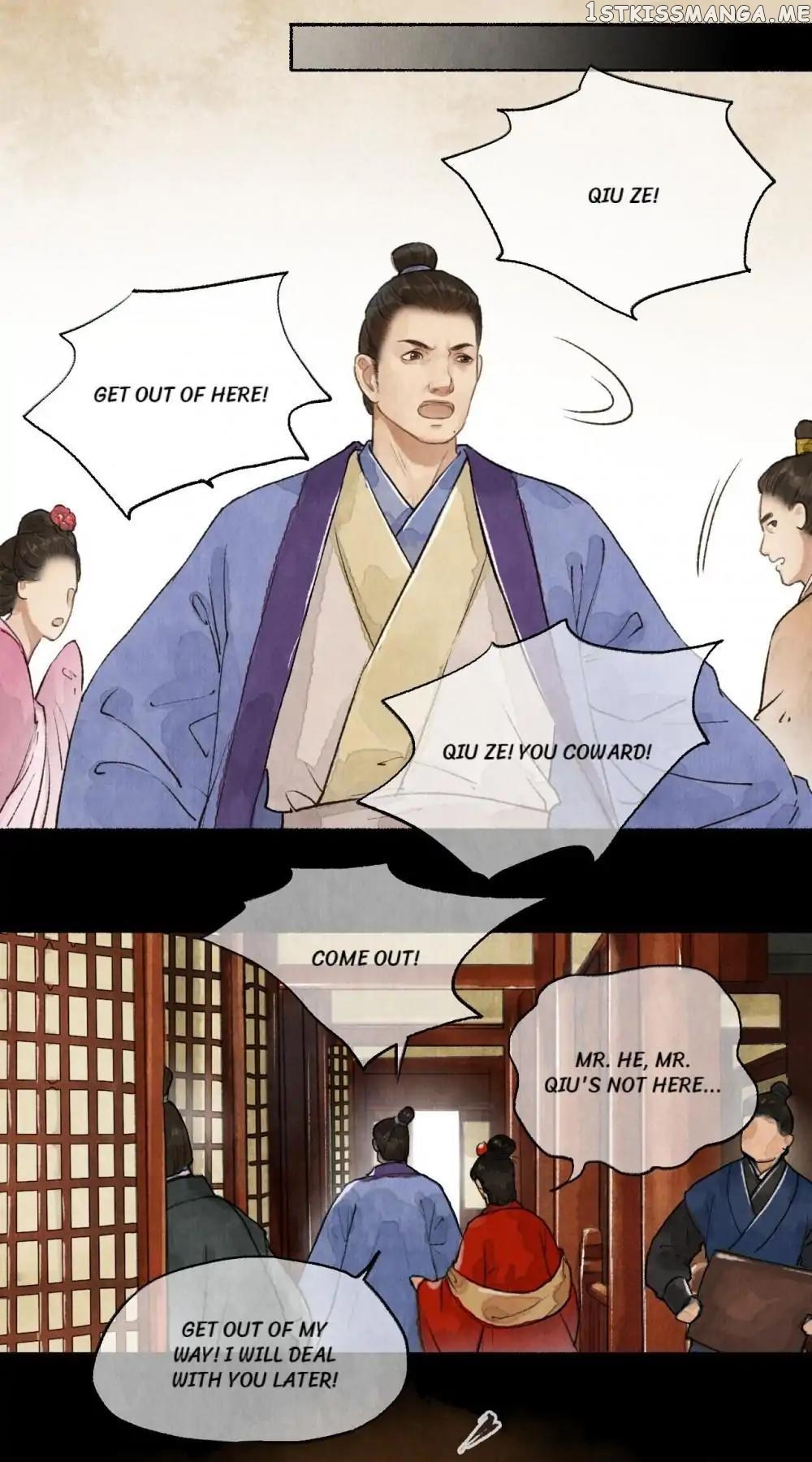 Nirvana in Fire Chapter 51 - page 10