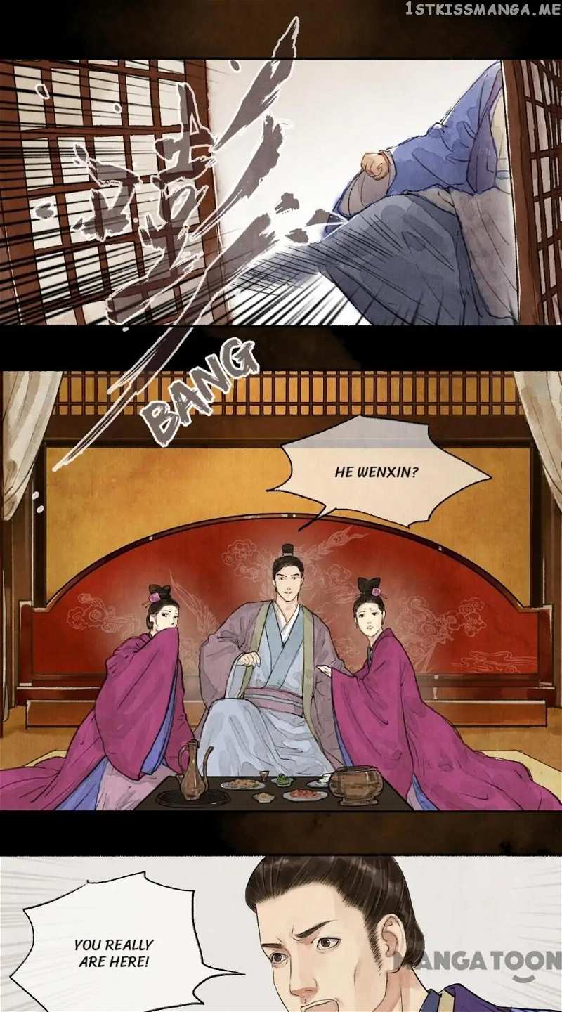 Nirvana in Fire Chapter 51 - page 11