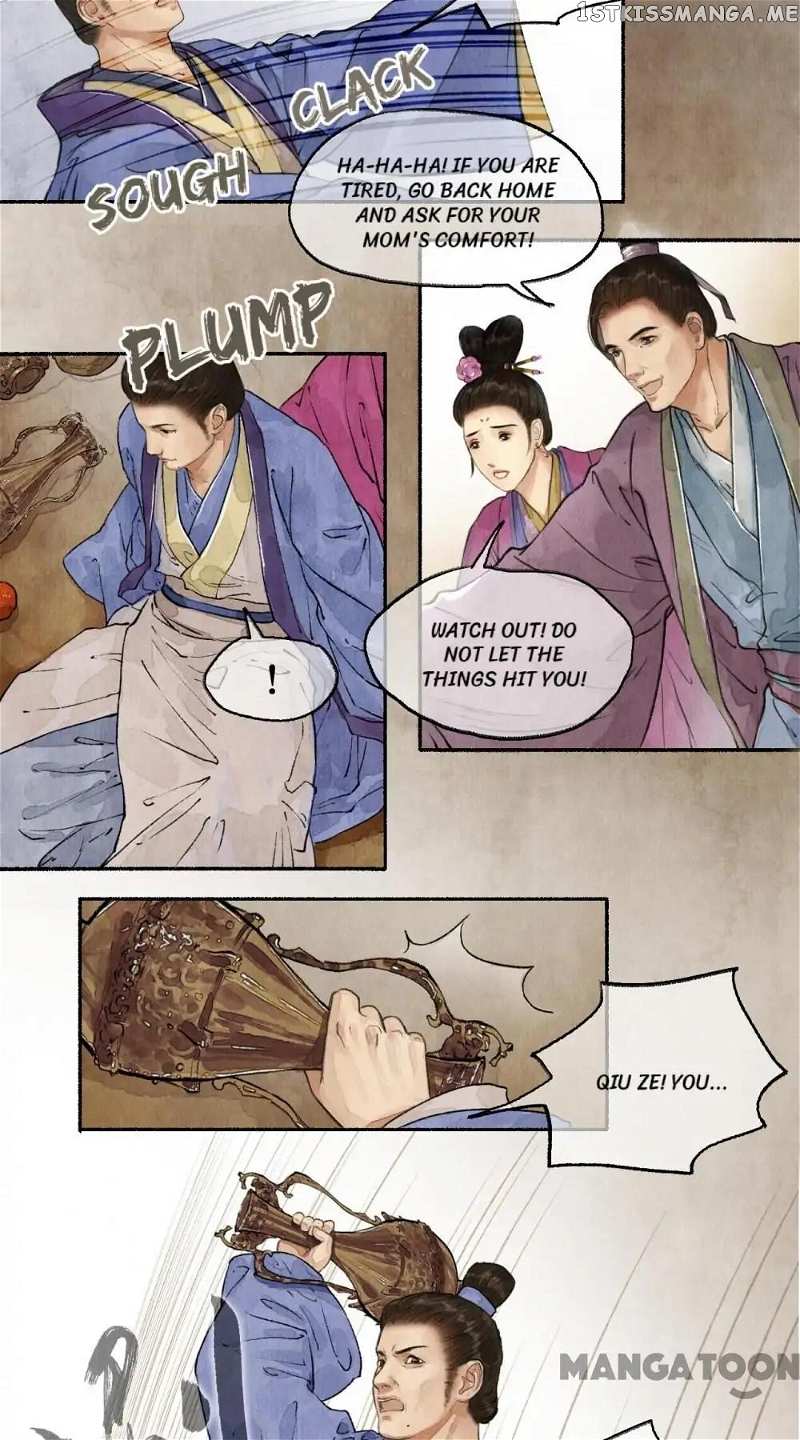 Nirvana in Fire Chapter 51 - page 14