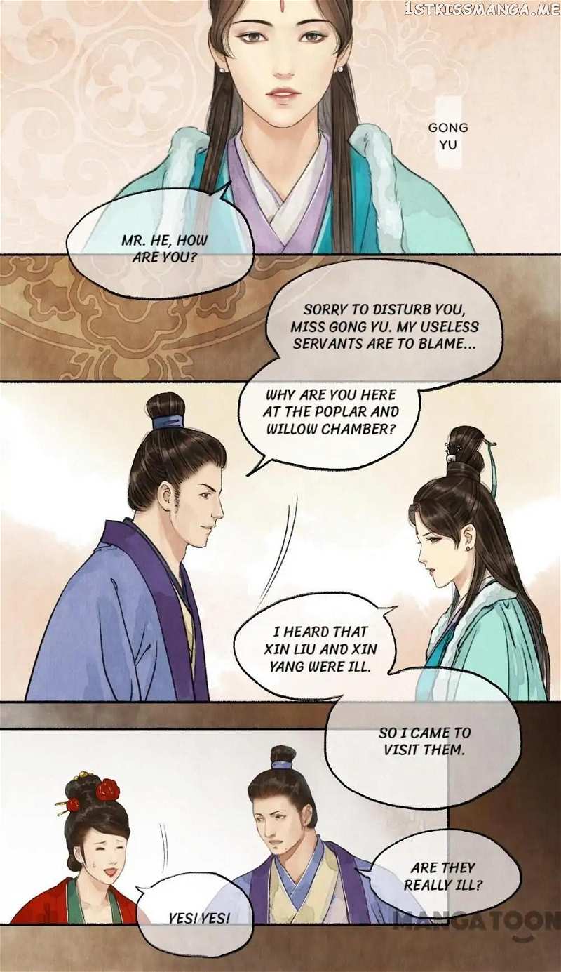 Nirvana in Fire Chapter 51 - page 3