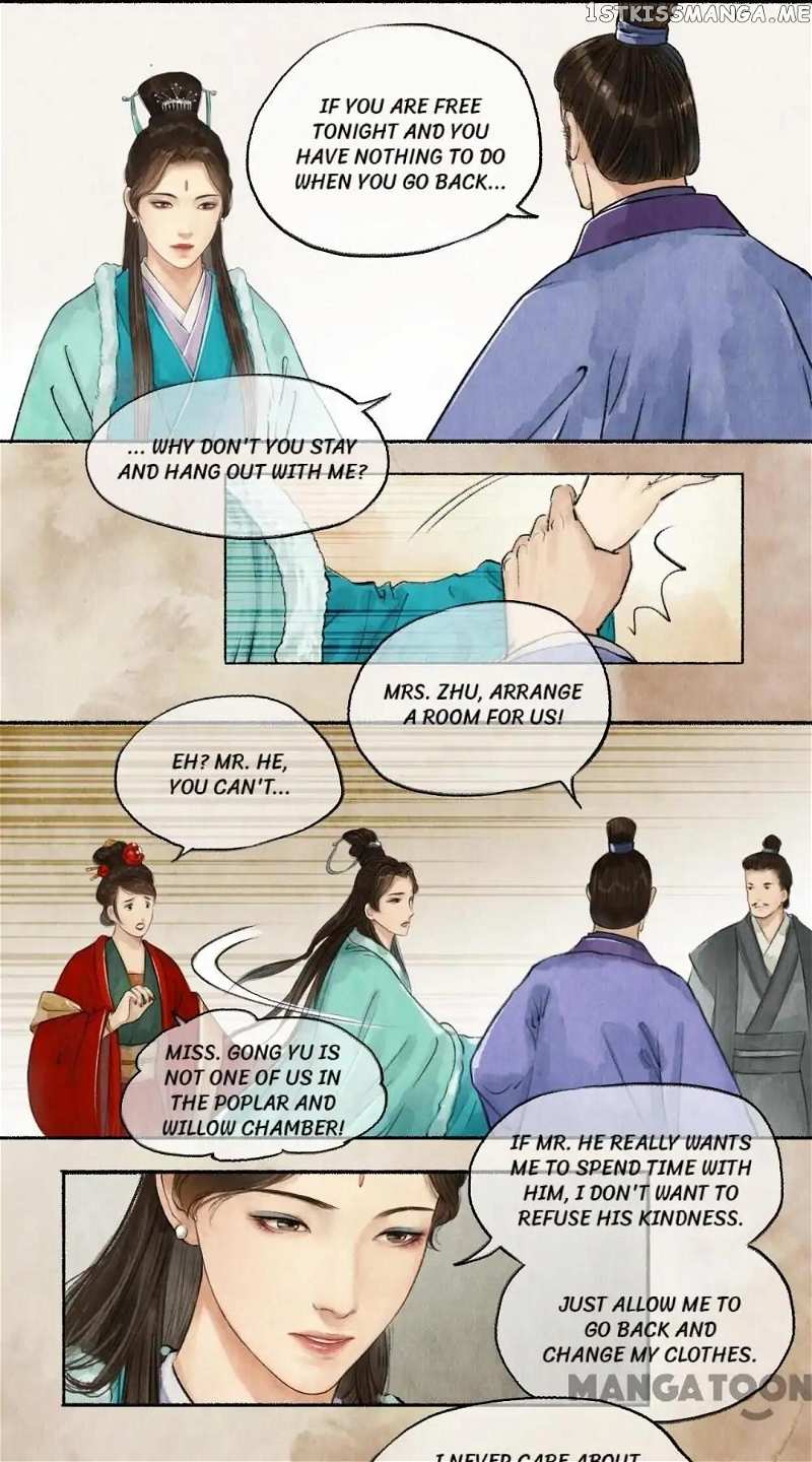 Nirvana in Fire Chapter 51 - page 4