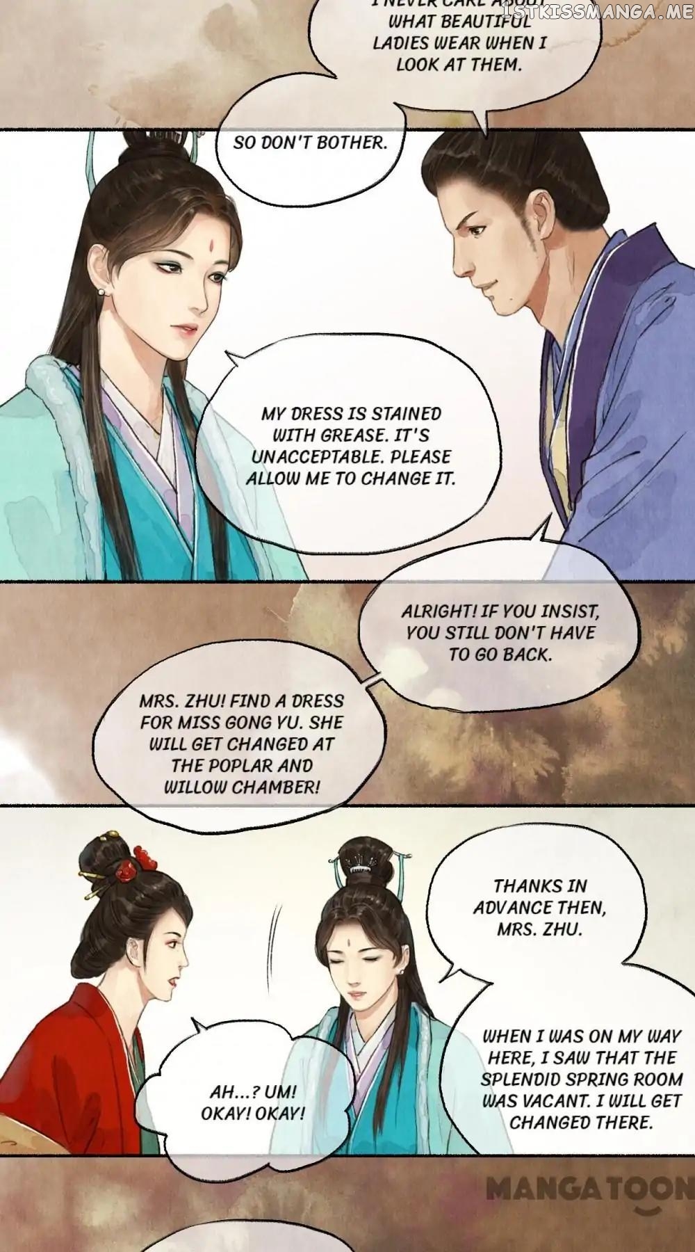 Nirvana in Fire Chapter 51 - page 5