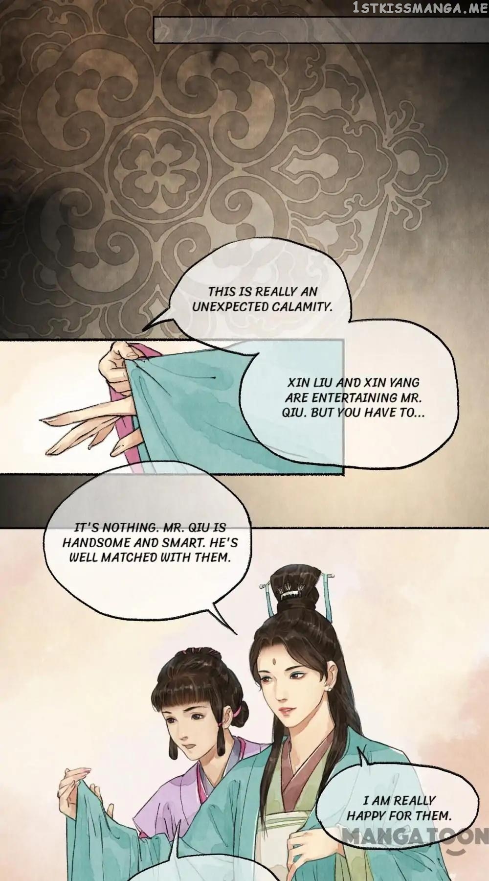 Nirvana in Fire Chapter 51 - page 7