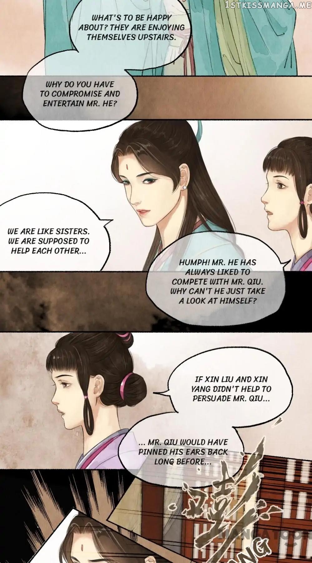 Nirvana in Fire Chapter 51 - page 8