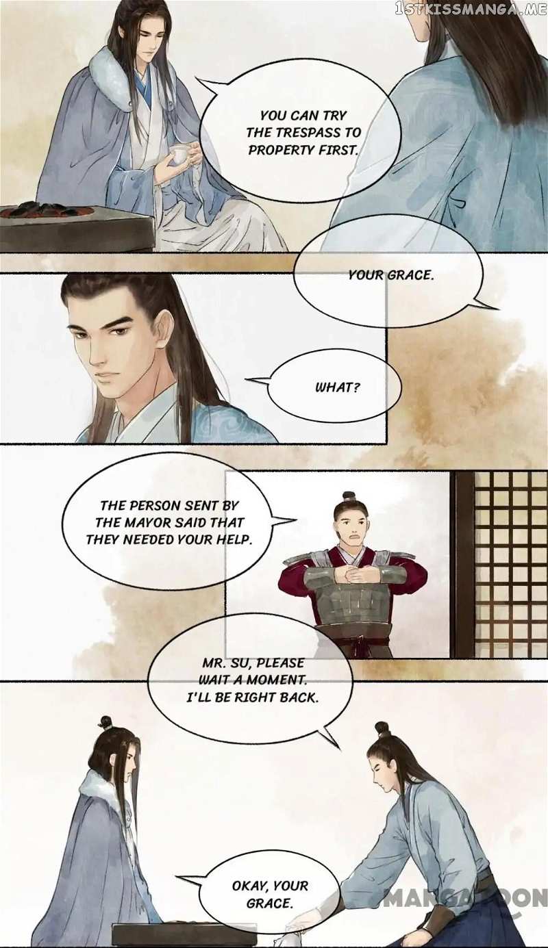 Nirvana in Fire Chapter 47 - page 12