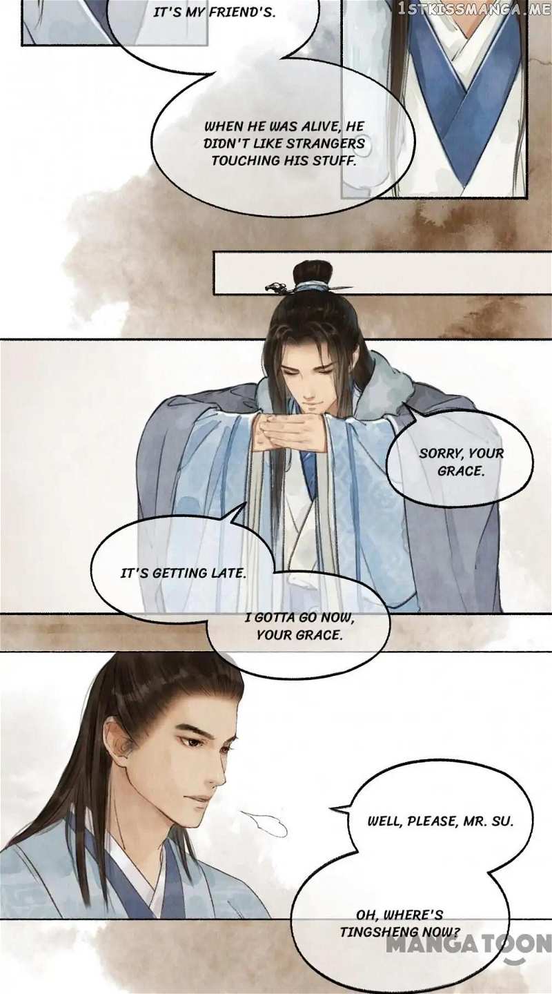 Nirvana in Fire Chapter 47 - page 18