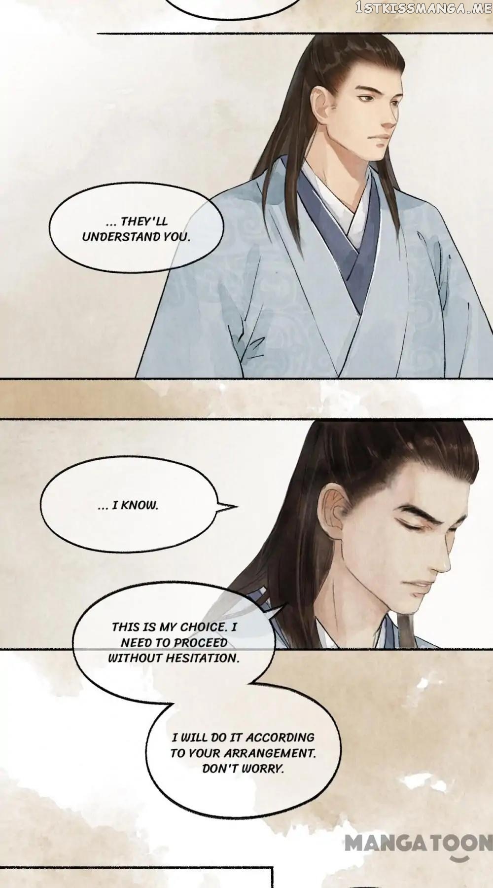 Nirvana in Fire Chapter 47 - page 3