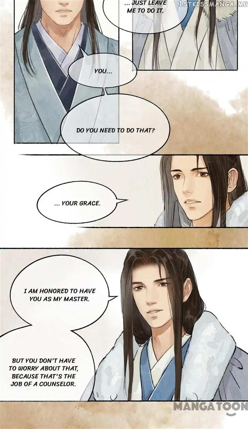 Nirvana in Fire Chapter 47 - page 6