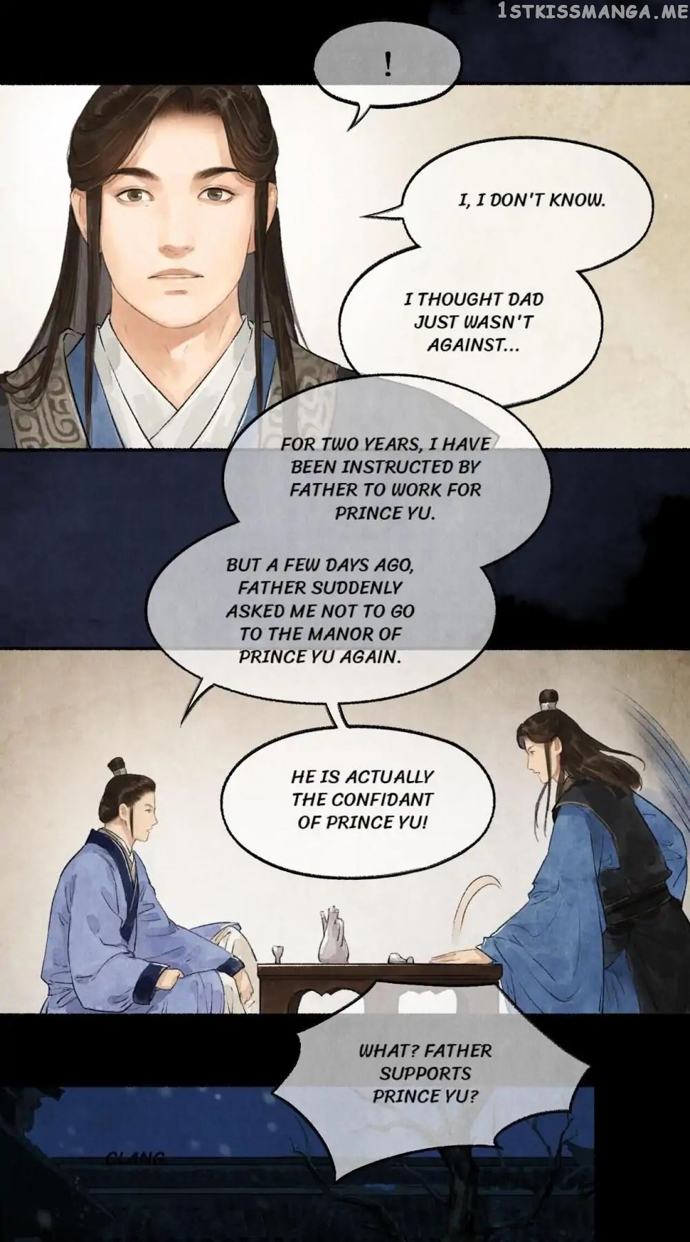 Nirvana in Fire chapter 42 - page 10