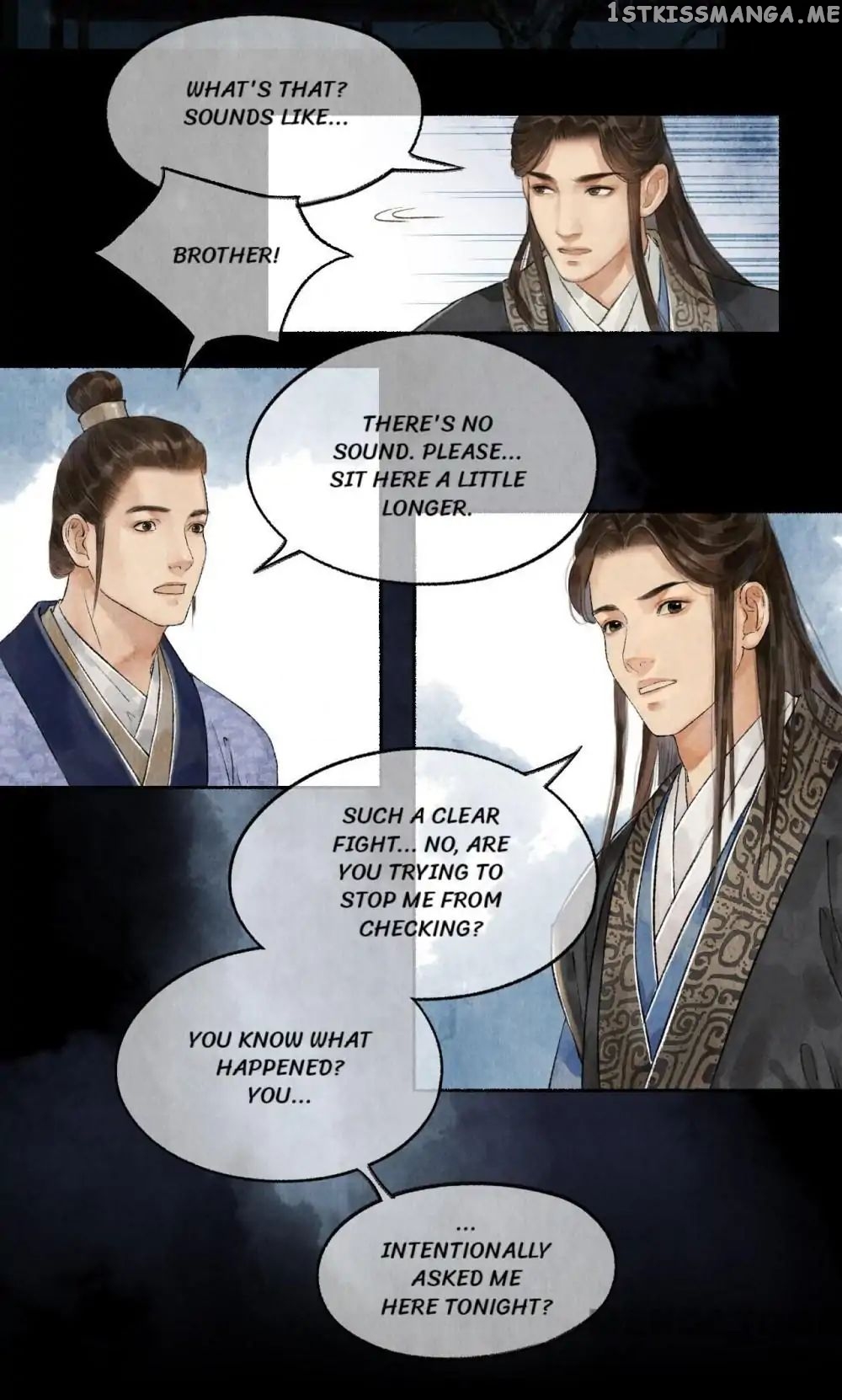 Nirvana in Fire chapter 42 - page 11