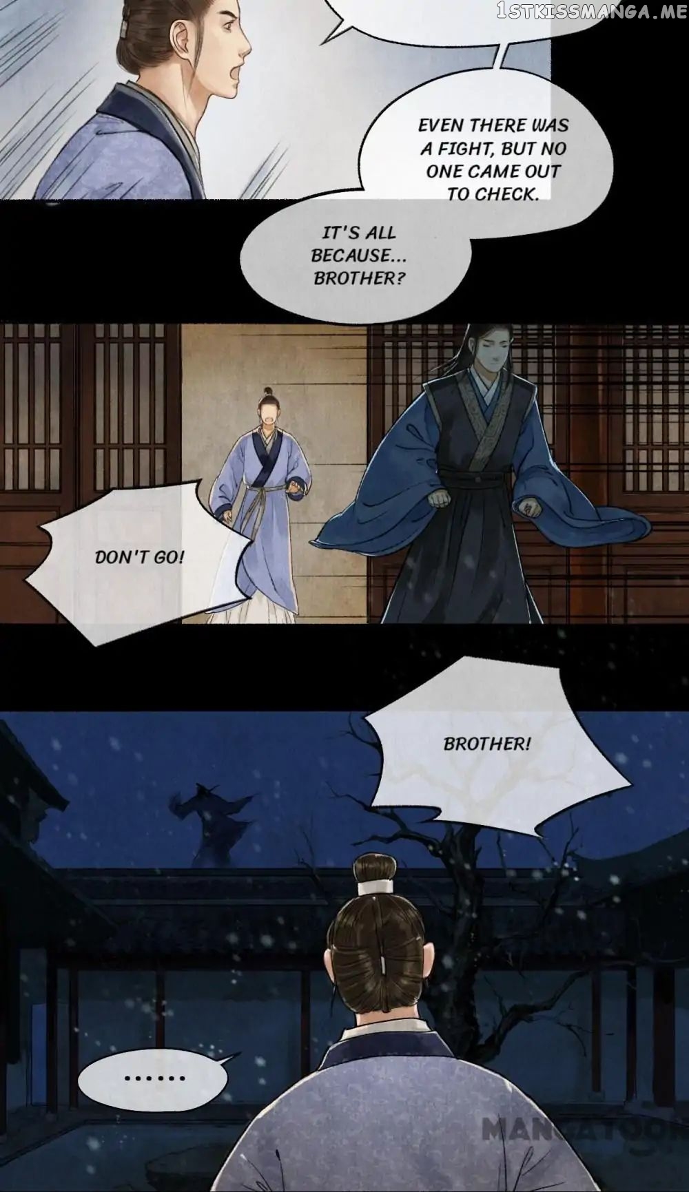 Nirvana in Fire chapter 42 - page 14