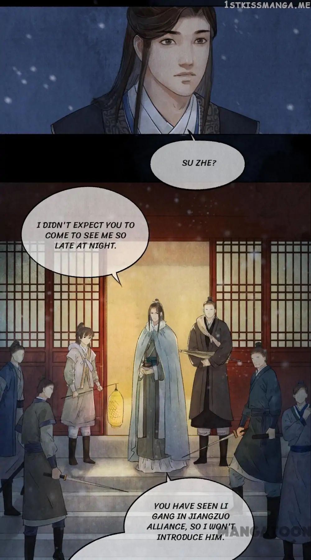 Nirvana in Fire chapter 42 - page 19