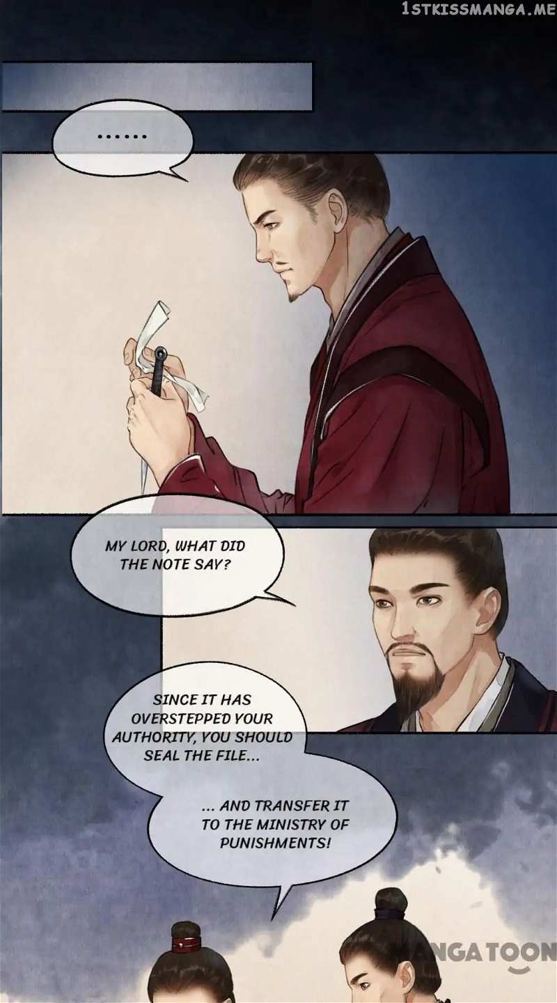 Nirvana in Fire chapter 42 - page 2