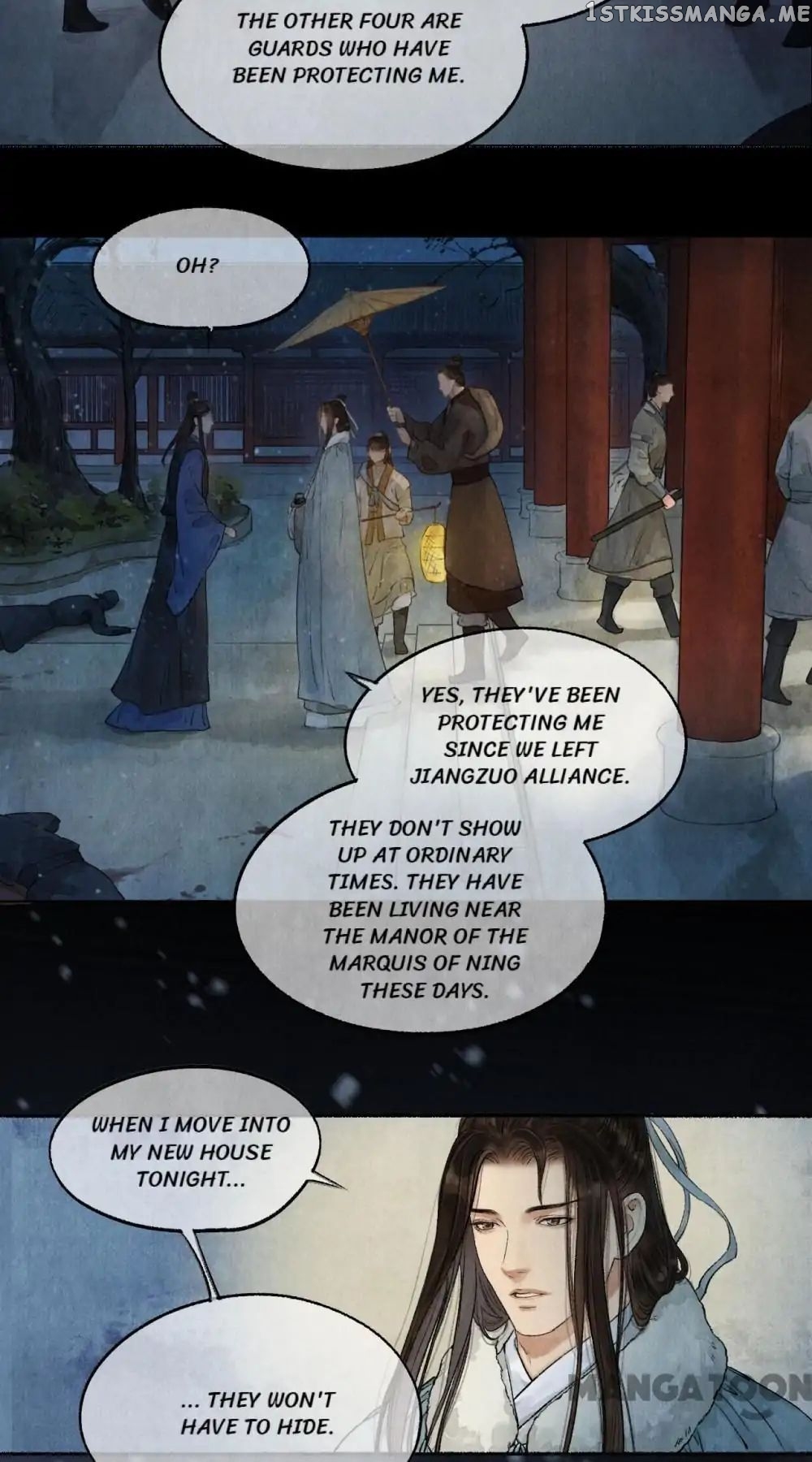 Nirvana in Fire chapter 42 - page 20