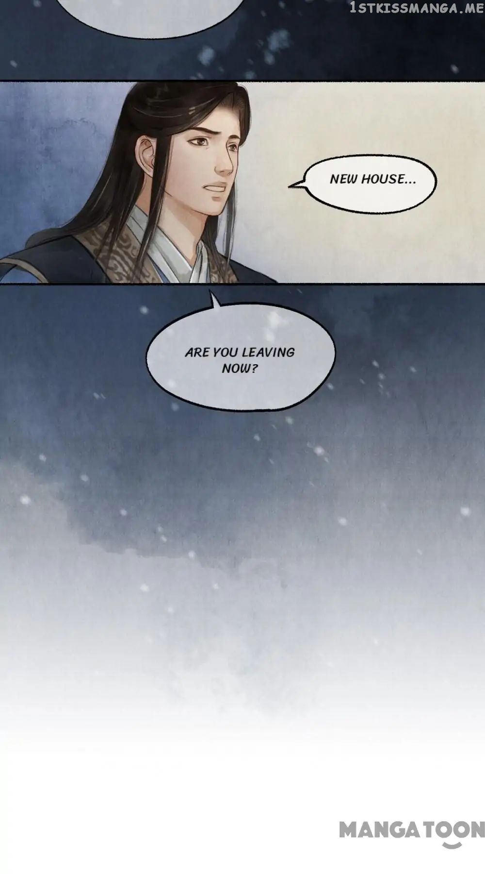 Nirvana in Fire chapter 42 - page 21