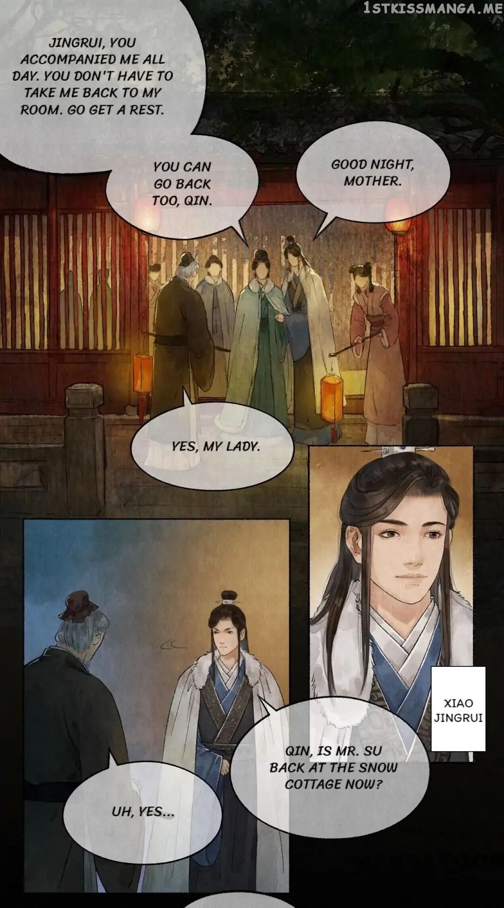 Nirvana in Fire chapter 42 - page 5