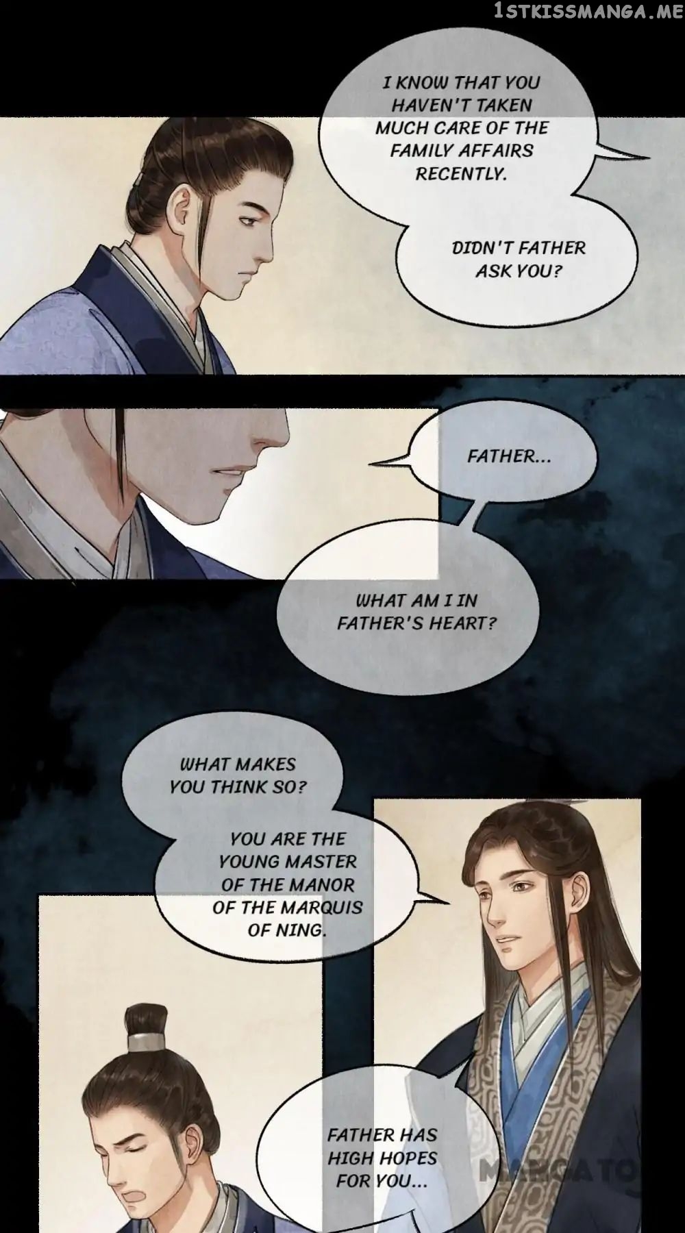 Nirvana in Fire chapter 42 - page 8