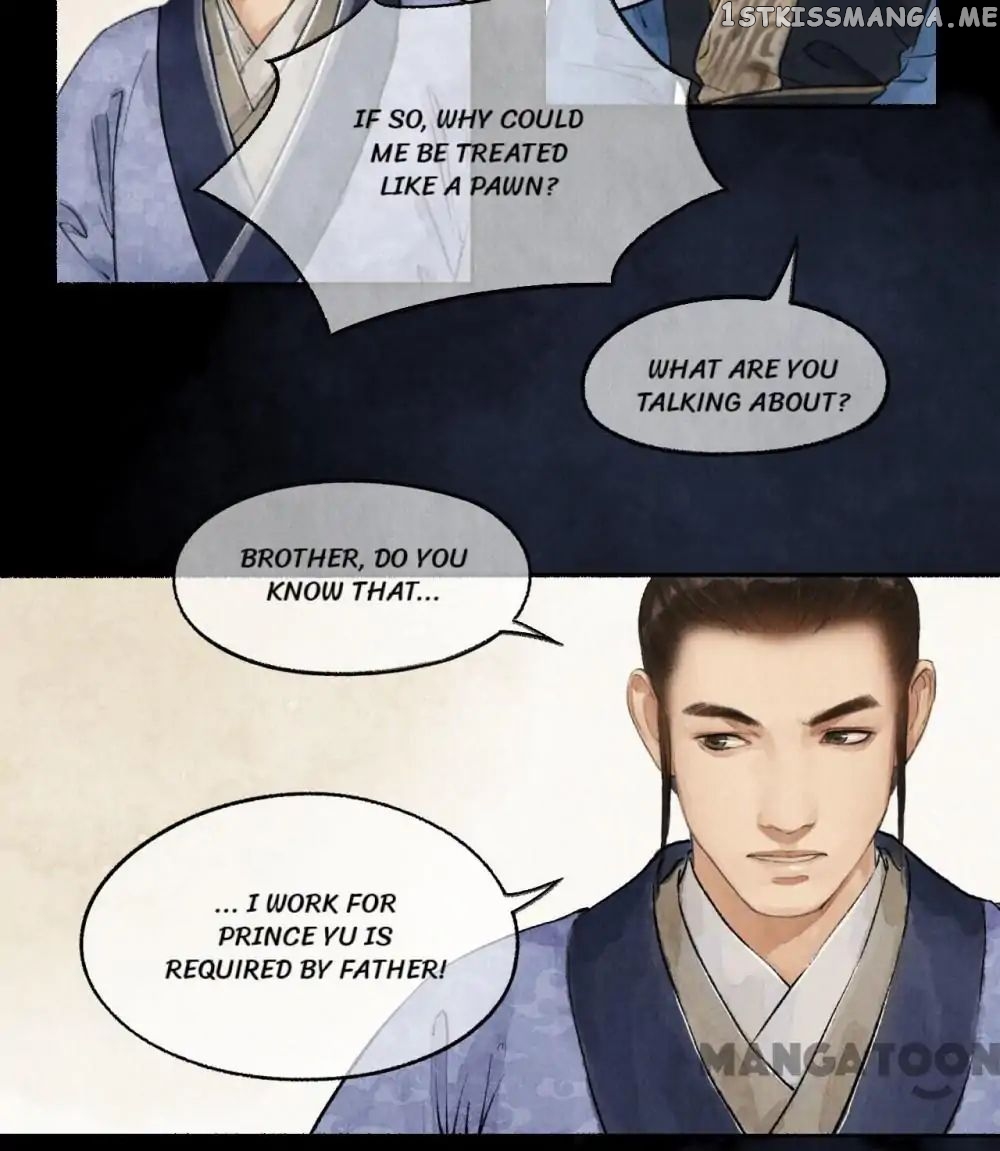Nirvana in Fire chapter 42 - page 9