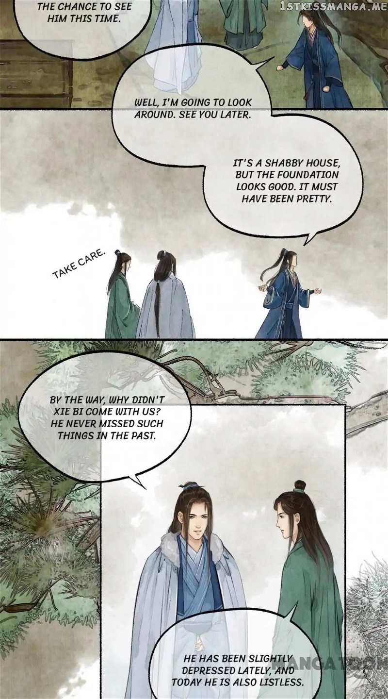 Nirvana in Fire chapter 39 - page 6