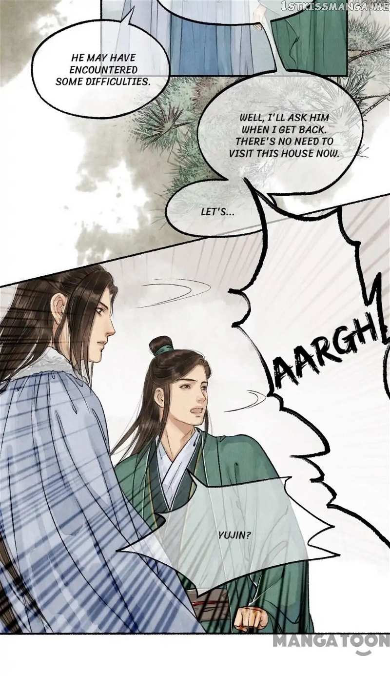 Nirvana in Fire chapter 39 - page 7