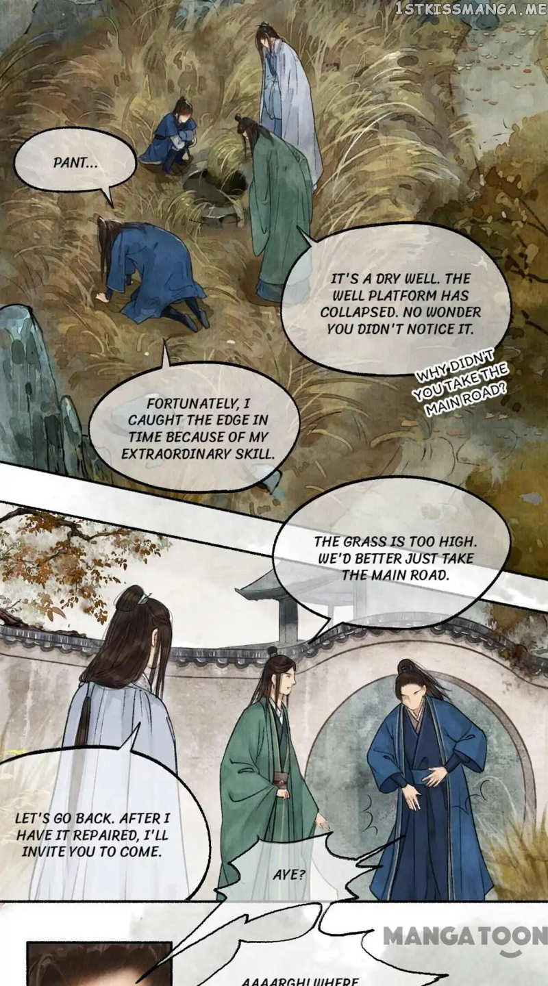 Nirvana in Fire chapter 39 - page 9