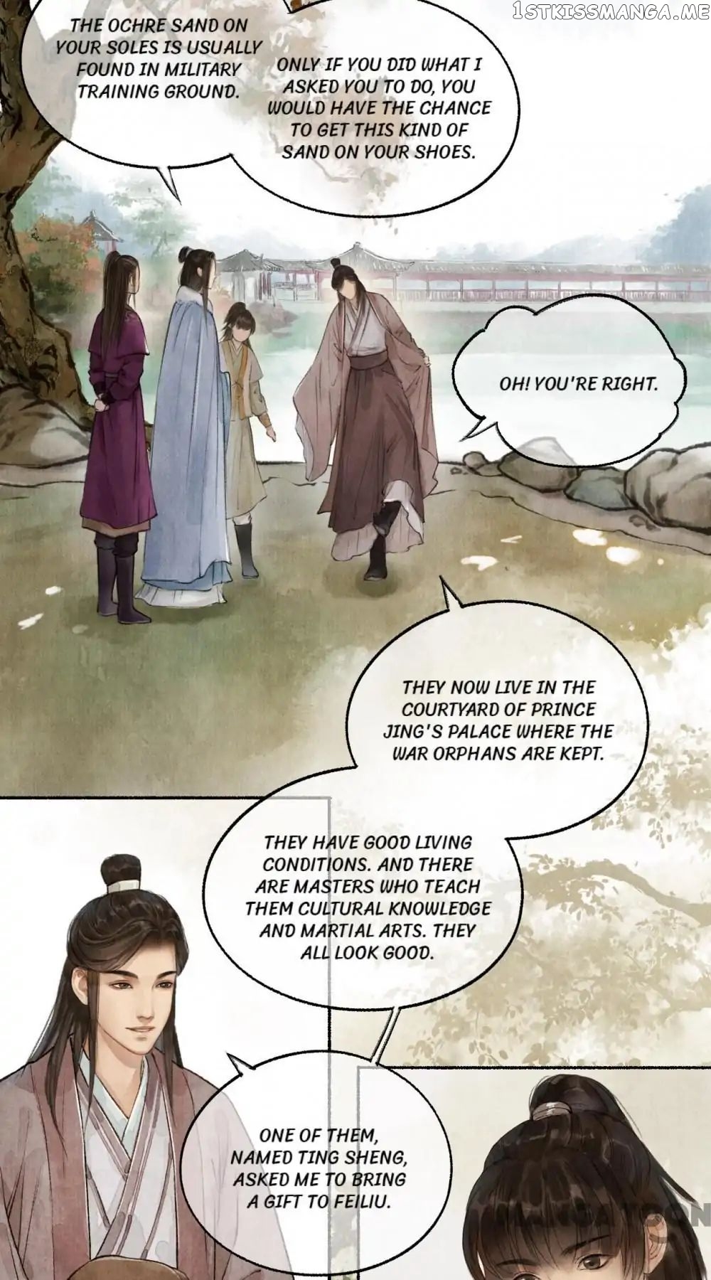 Nirvana in Fire chapter 36 - page 10