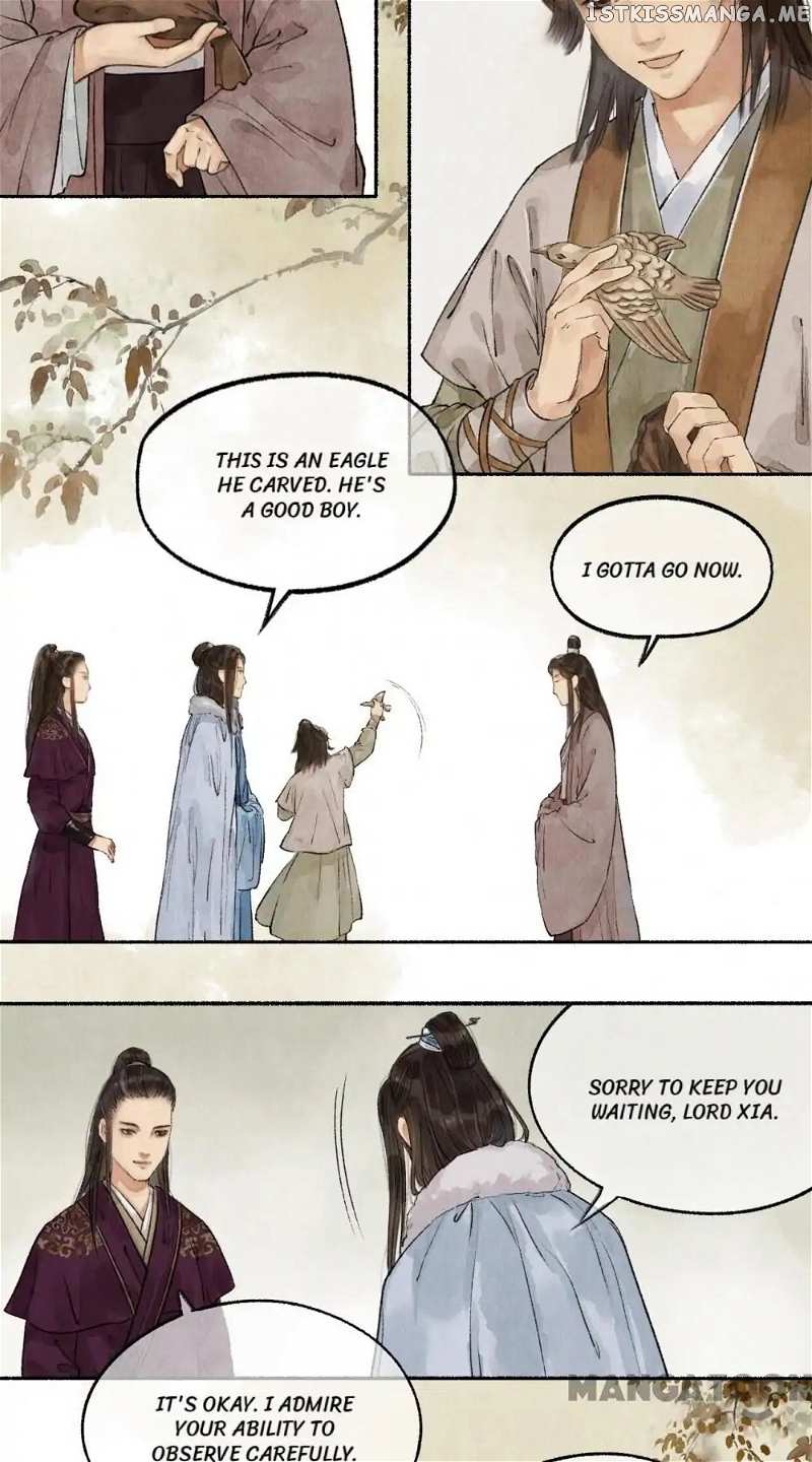 Nirvana in Fire chapter 36 - page 11