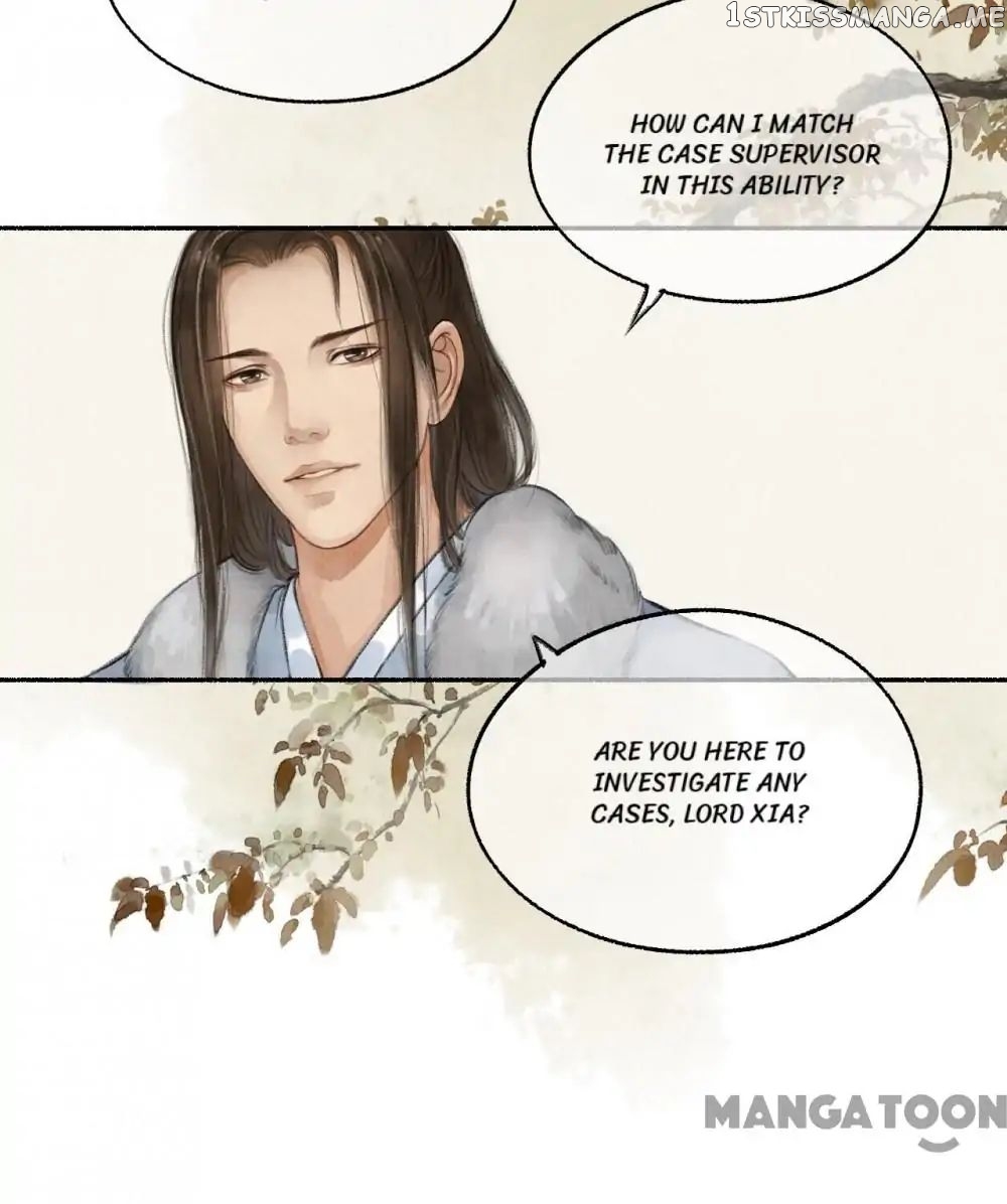 Nirvana in Fire chapter 36 - page 12
