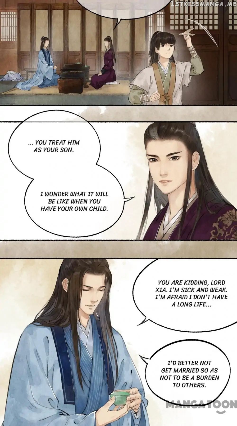 Nirvana in Fire chapter 36 - page 20