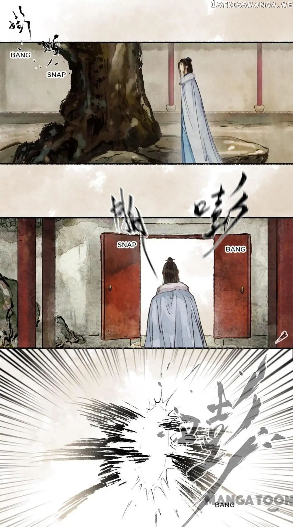 Nirvana in Fire chapter 36 - page 5