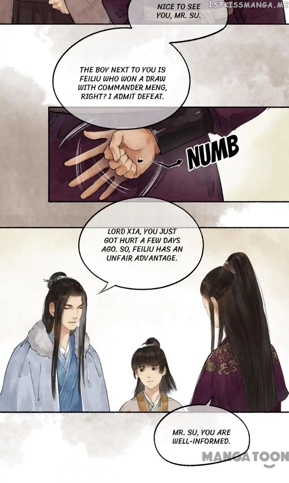 Nirvana in Fire chapter 36 - page 8